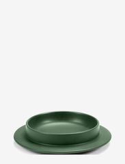 Valerie Objects - DISHES TO DISHES LOW - die niedrigsten preise - green - 0