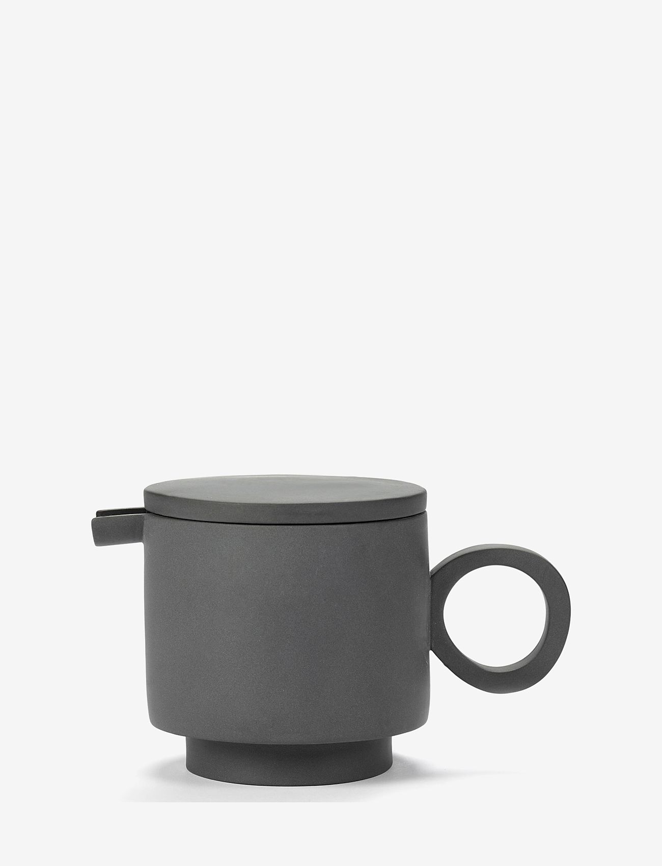 Valerie Objects - TEAPOT MAARTEN BAAS - grey - 0