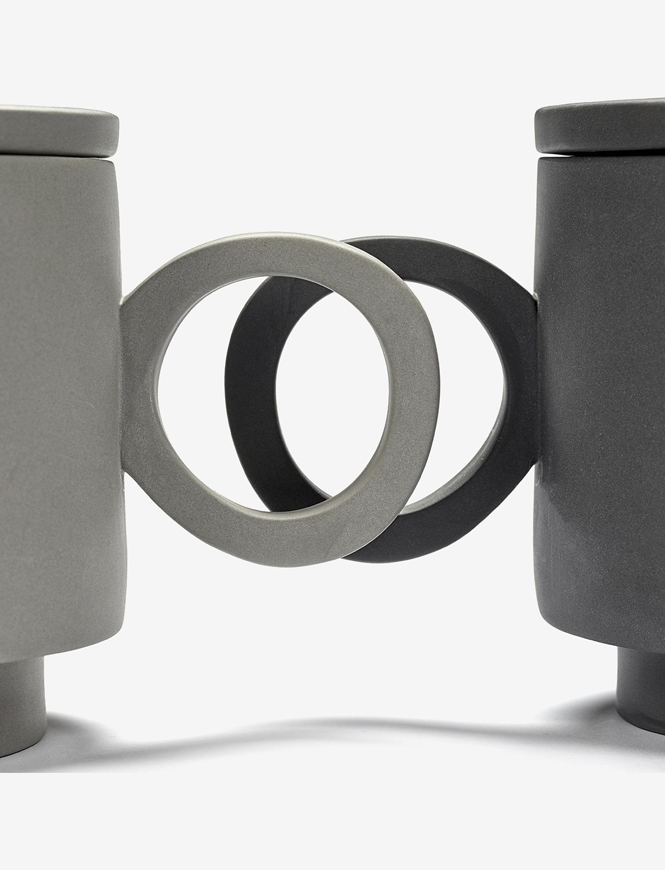 Valerie Objects - TEAPOT MAARTEN BAAS - grey - 3