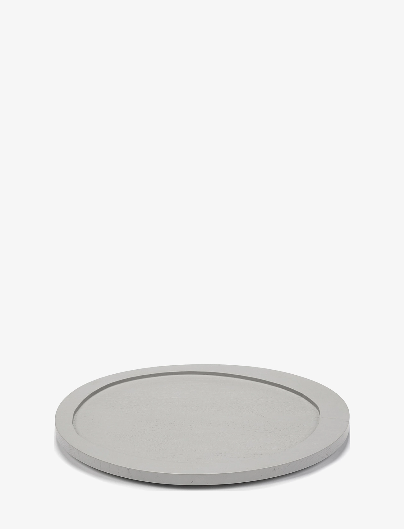 Valerie Objects Tray Maarten Baas, One Size, Grey, Spisesteder Og Bordtilbehør > Bakker, Unisex