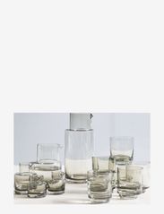 Valerie Objects - CARAFE MAARTEN BAAS - water jugs & carafes - smoky grey - 1