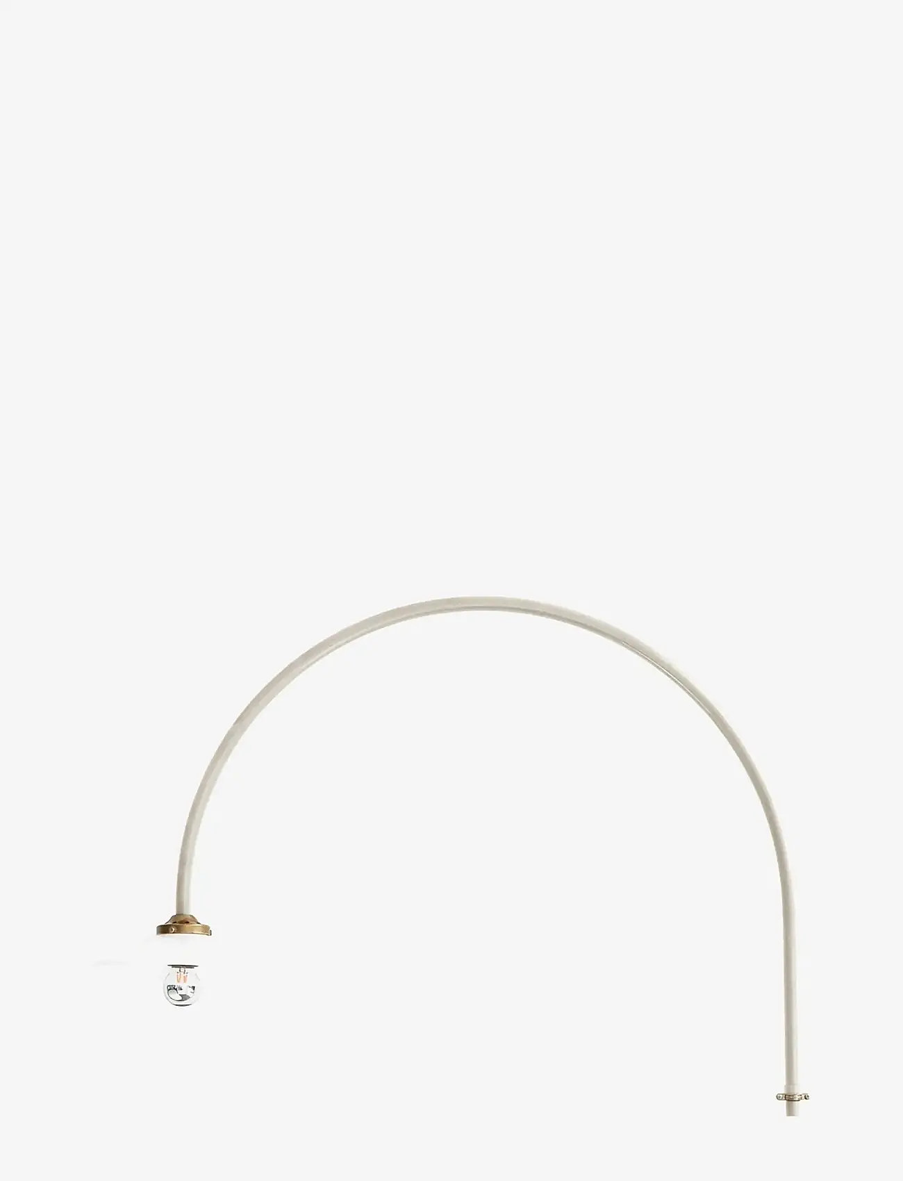 Valerie Objects - HANGING LAMP N°2 IVORY MVS - væglamper - ivory - 1