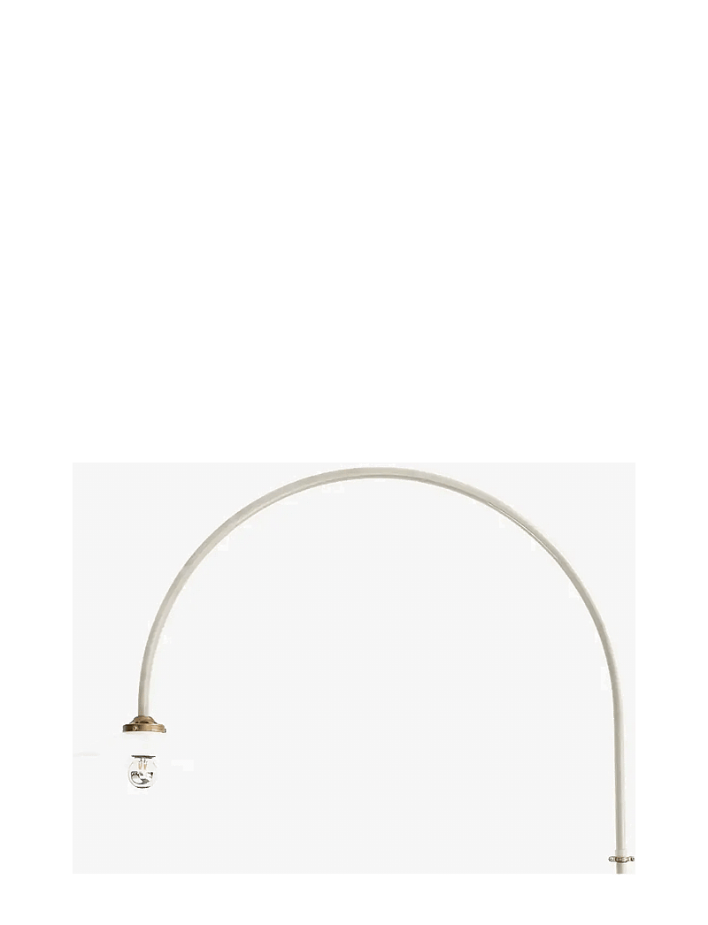 Valerie Objects - HANGING LAMP N°2 IVORY MVS - væglamper - ivory - 1