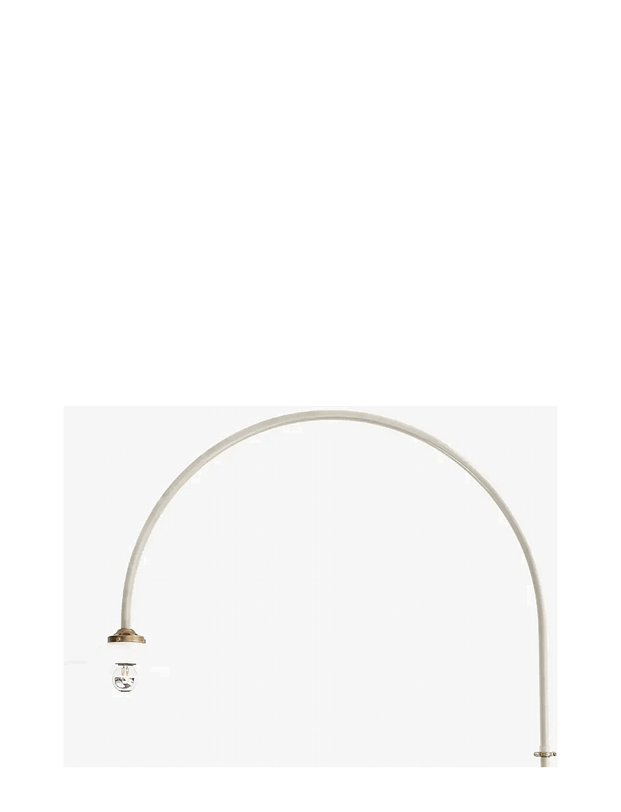 Valerie Objects - HANGING LAMP N°2 IVORY MVS - væglamper - ivory - 1