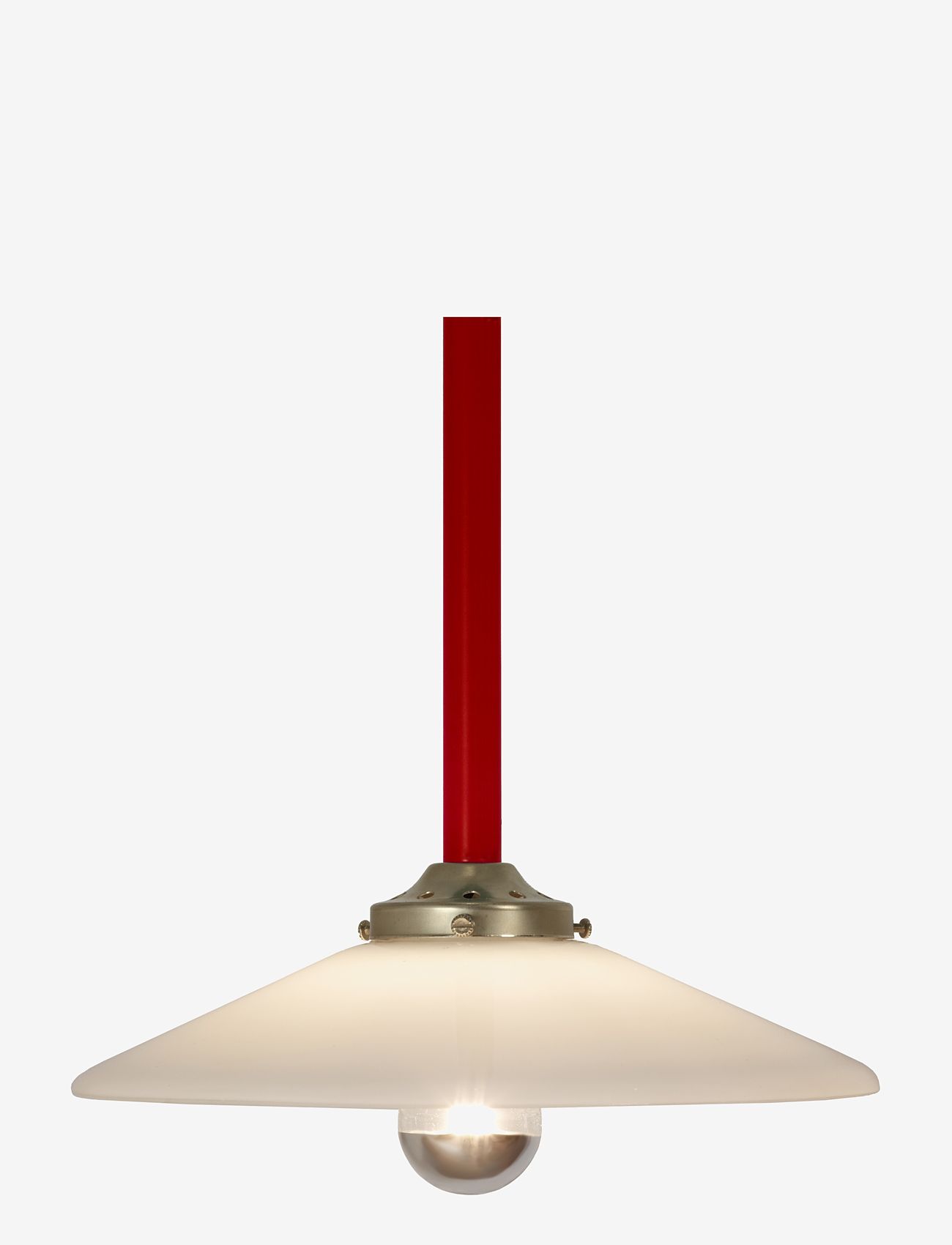 Valerie Objects - HANGING LAMP N°2 IVORY MVS - væglamper - ivory - 2