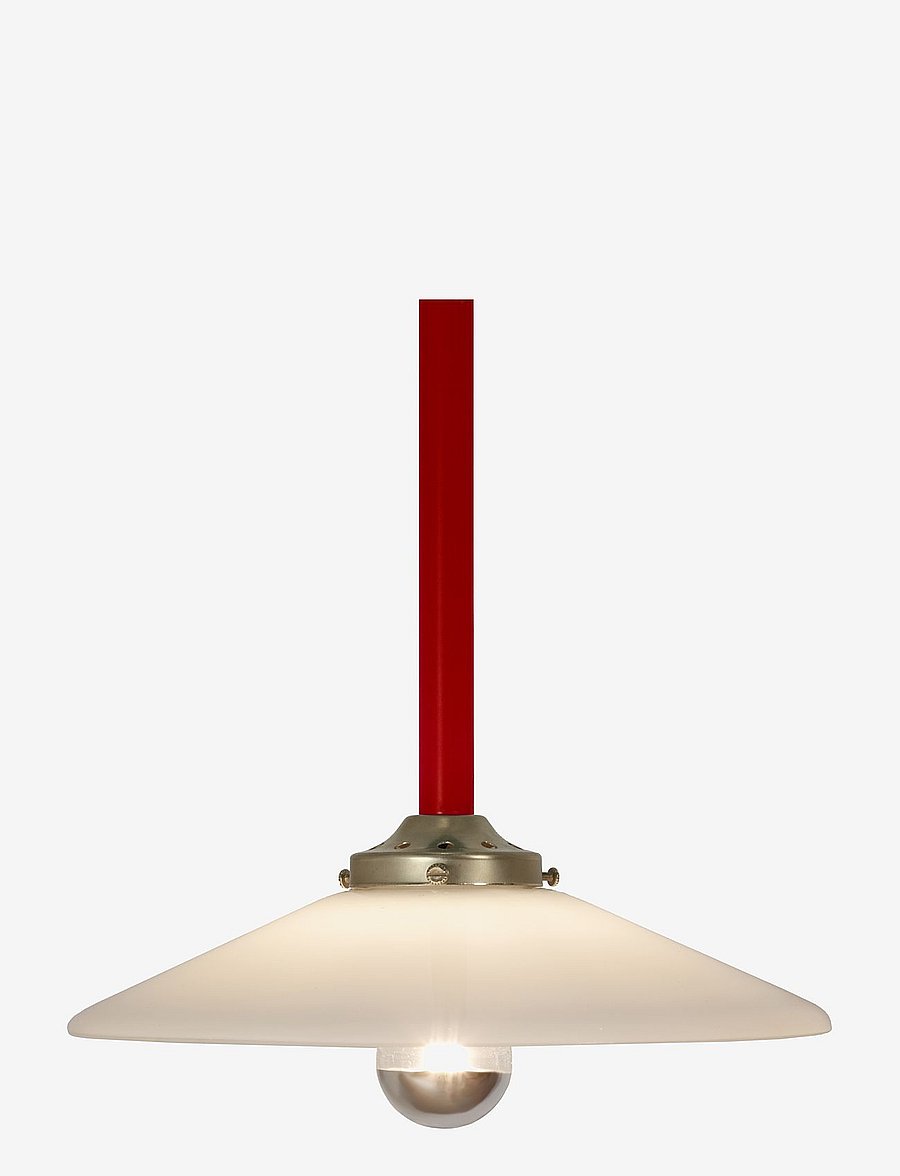 Valerie Objects - HANGING LAMP N°2 IVORY MVS - væglamper - ivory - 2