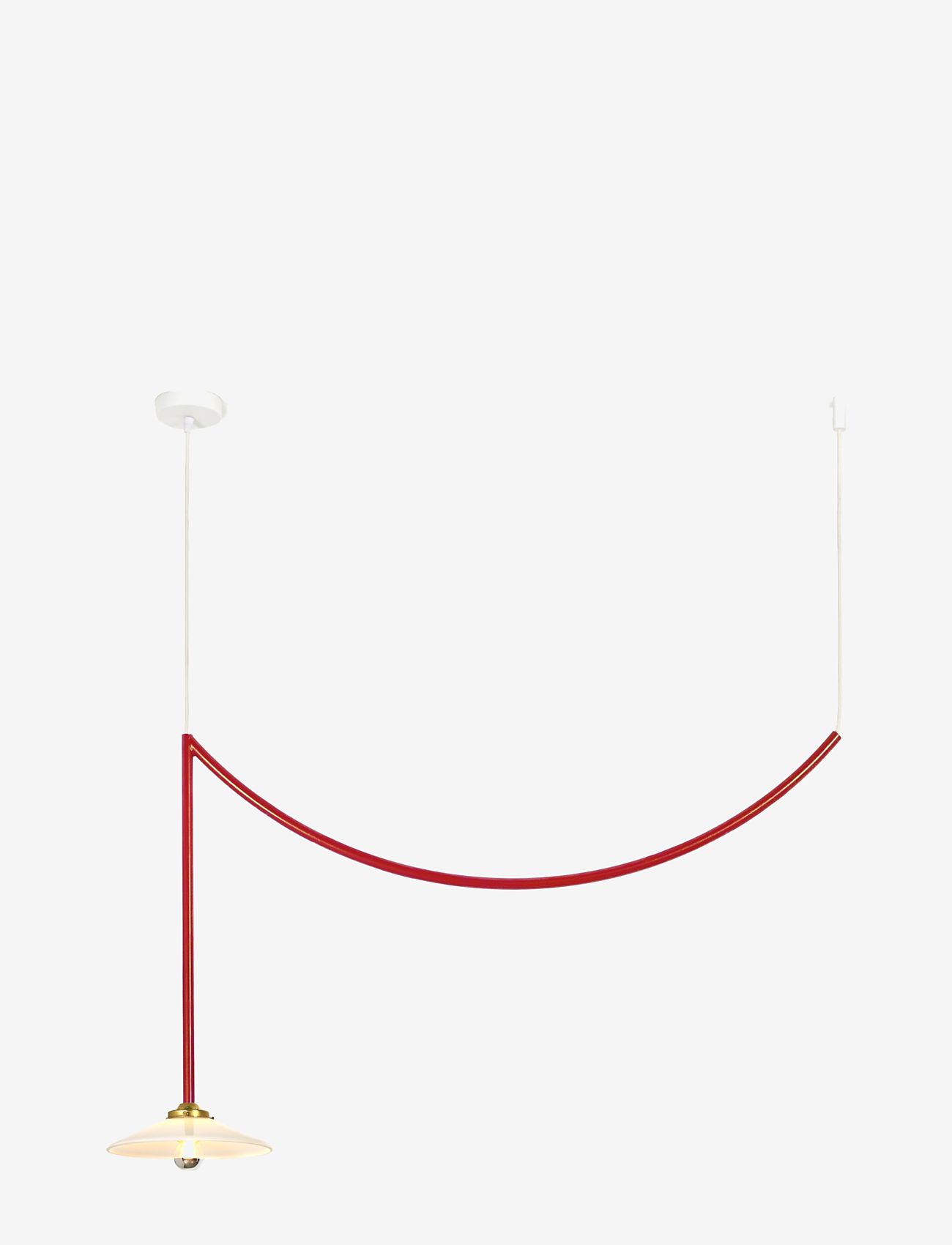 Valerie Objects - HANGING LAMP N°2 IVORY MVS - væglamper - ivory - 4