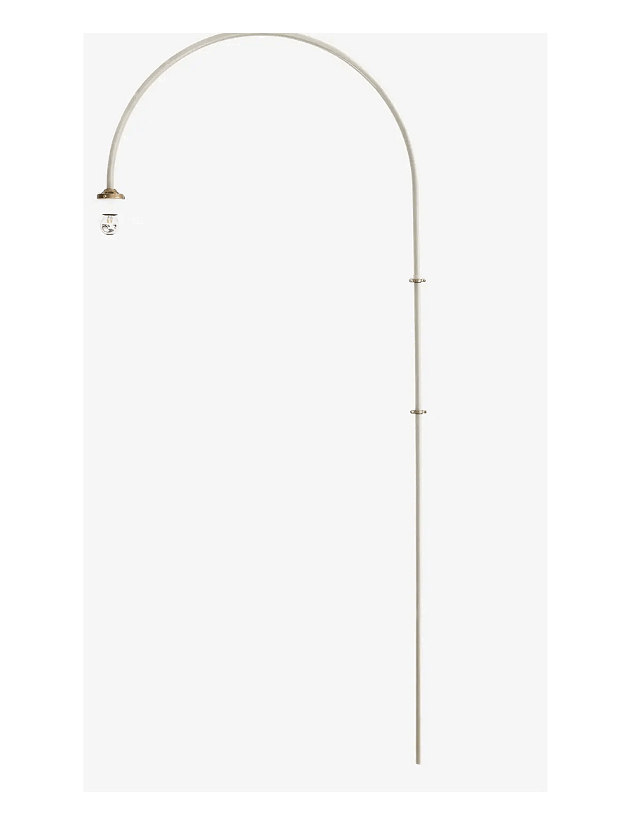 Valerie Objects - HANGING LAMP N°2 IVORY MVS - væglamper - ivory - 1