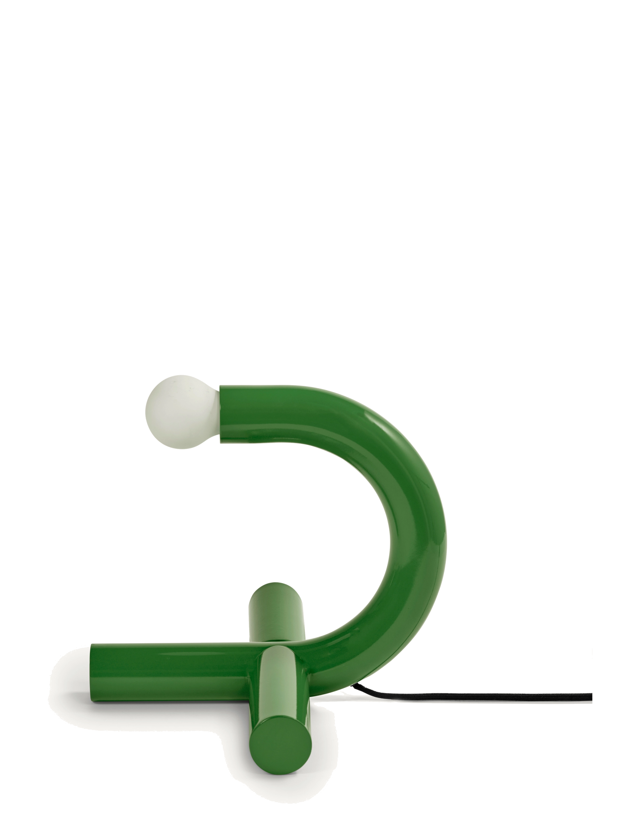 Valerie Objects - TABLE LAMP GREEN LA TRE VERDE - schreibtisch- & tischlampen - green - 2