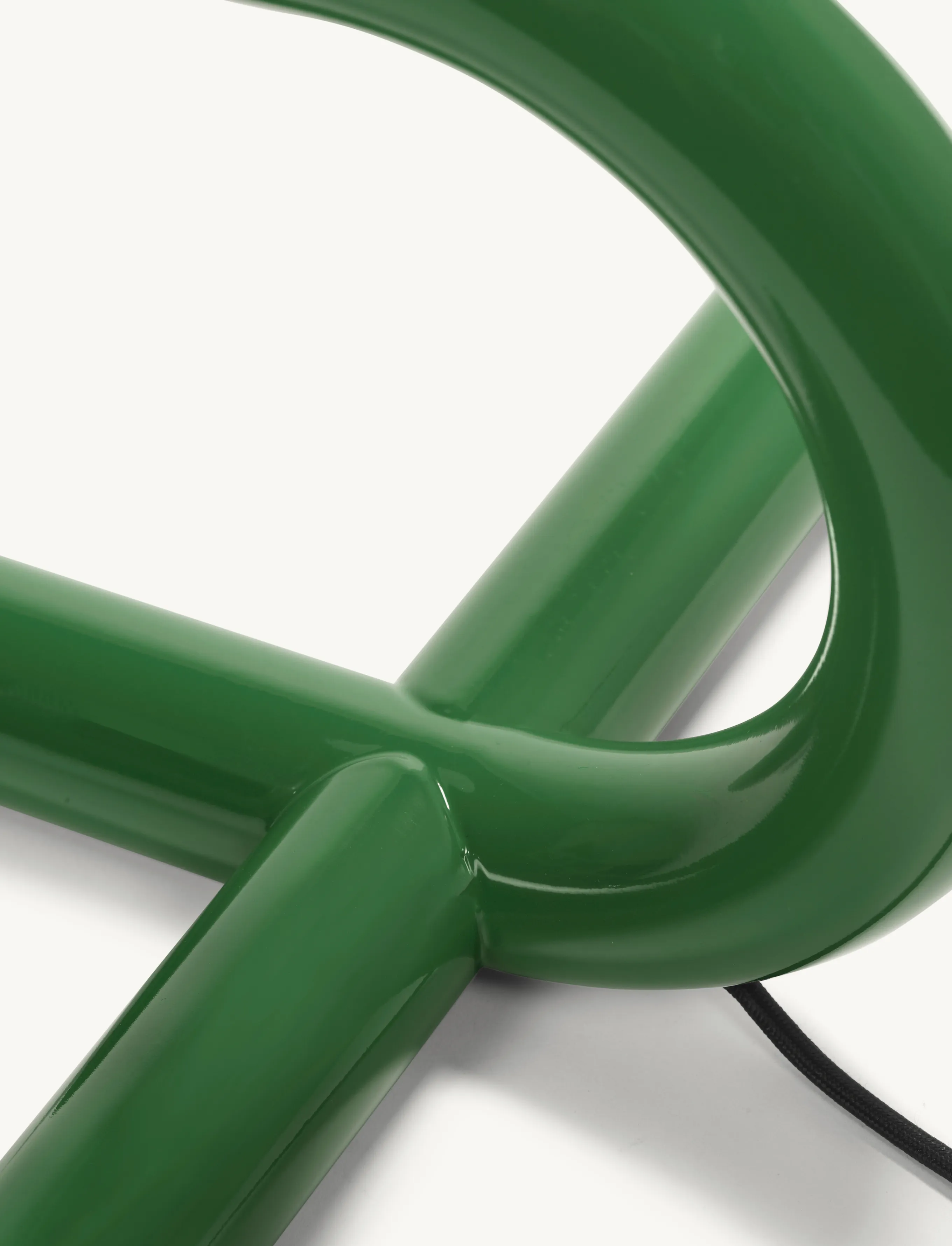 Valerie Objects - TABLE LAMP GREEN LA TRE VERDE - schreibtisch- & tischlampen - green - 5