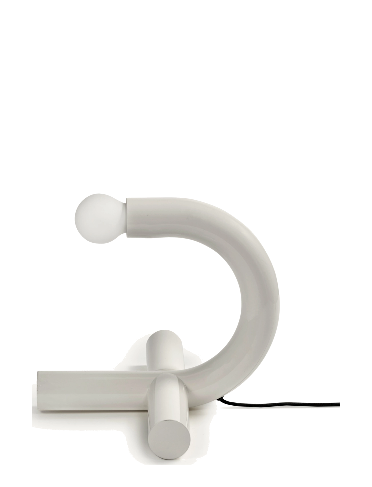 Valerie Objects - TABLE LAMP GREEN LA TRE VERDE - white - 2