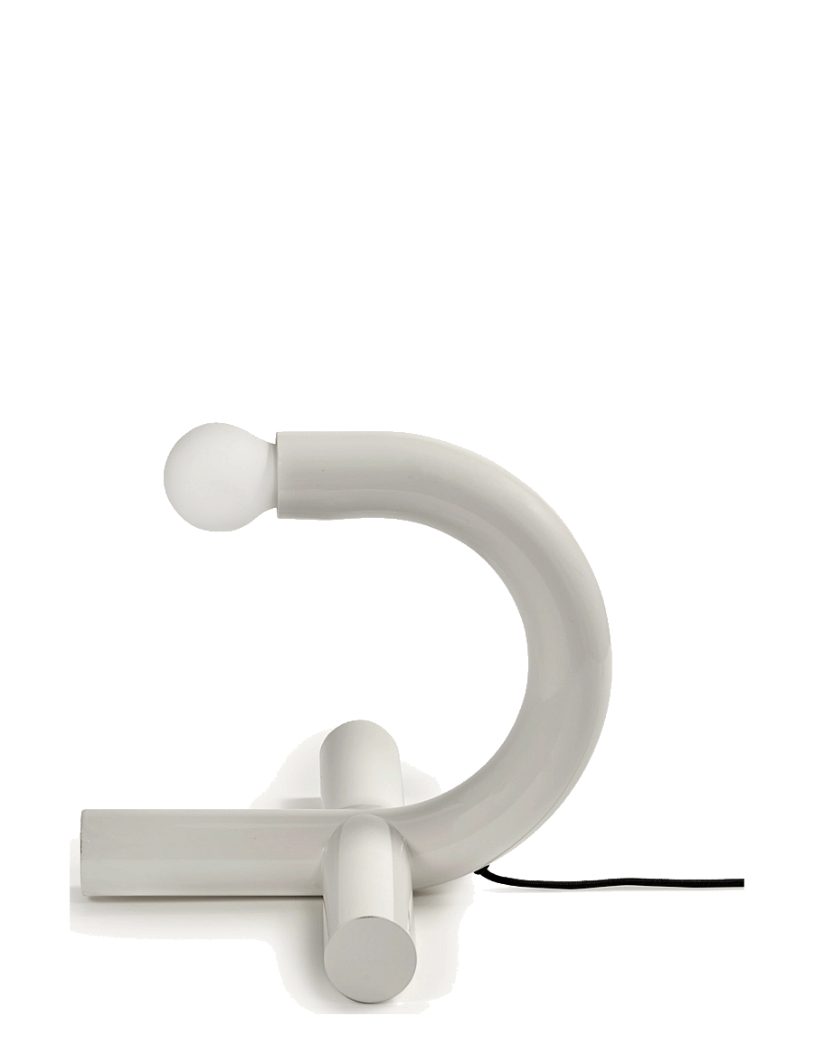 Valerie Objects - TABLE LAMP GREEN LA TRE VERDE - white - 2