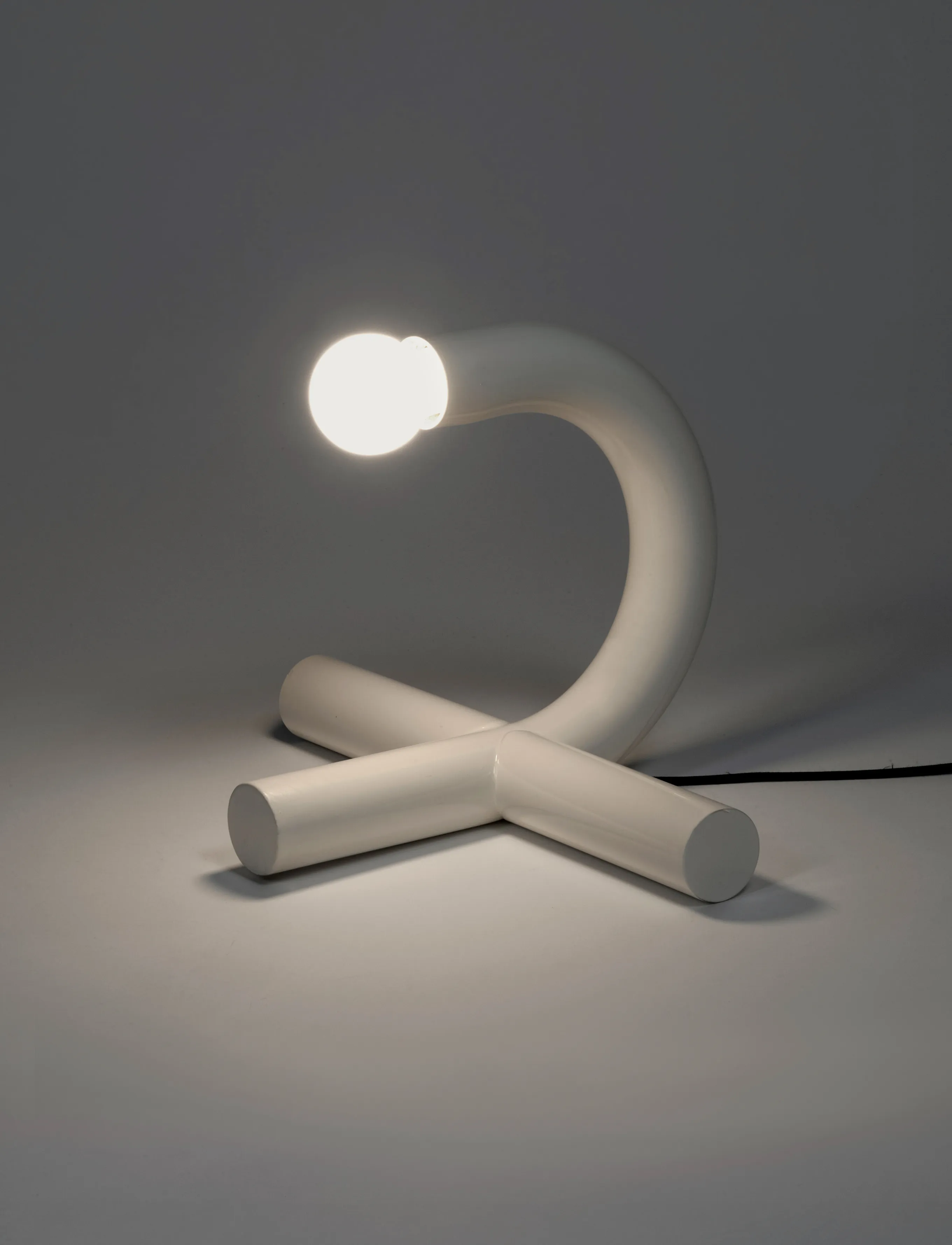 Valerie Objects - TABLE LAMP GREEN LA TRE VERDE - white - 4