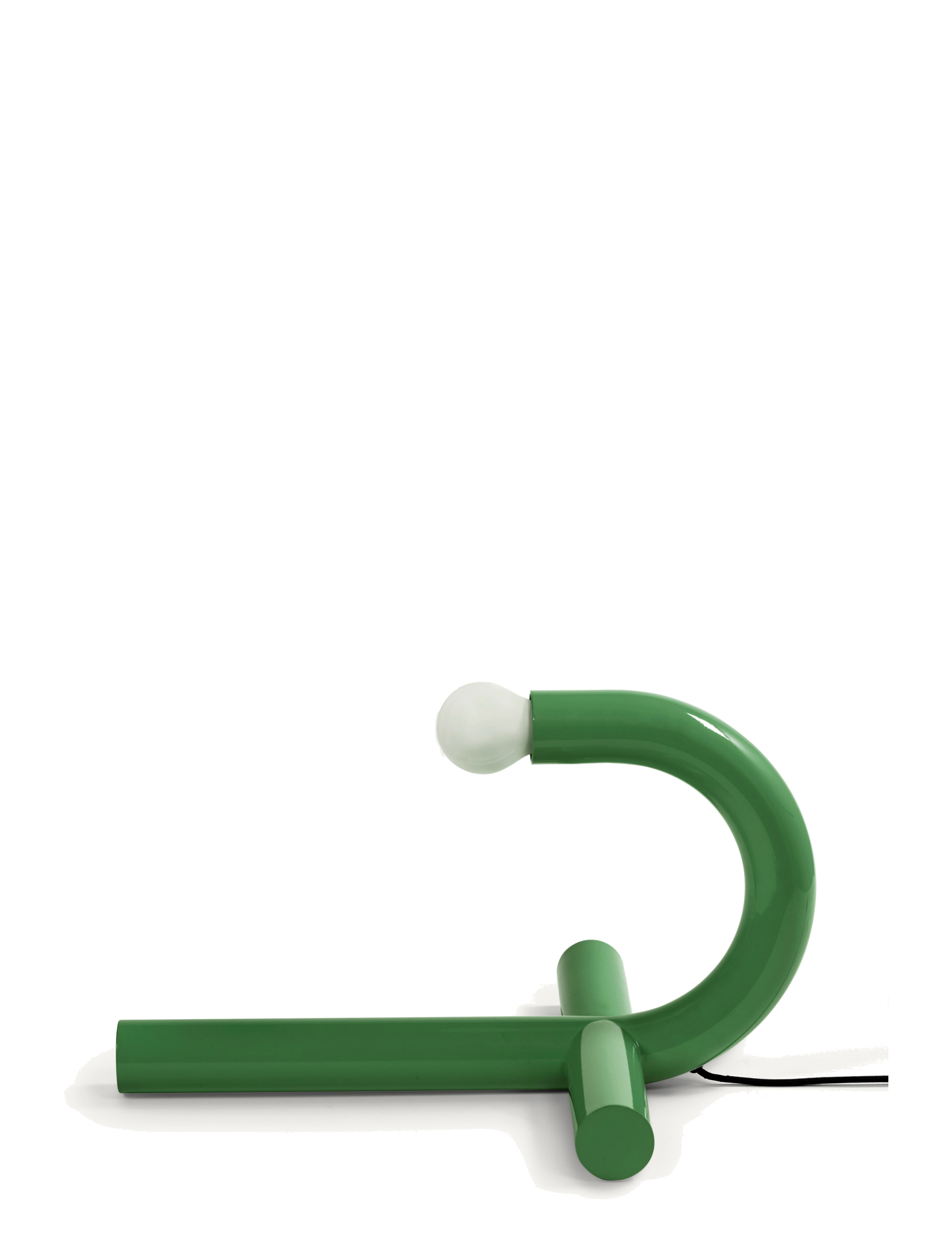 Valerie Objects - TABLE LAMP WHITE LA TRE E MEZZO BIANCA - green - 2