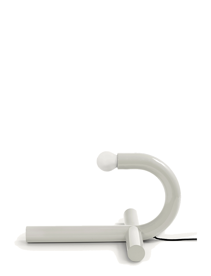 Valerie Objects - TABLE LAMP WHITE LA TRE E MEZZO BIANCA - laualambid - white - 2