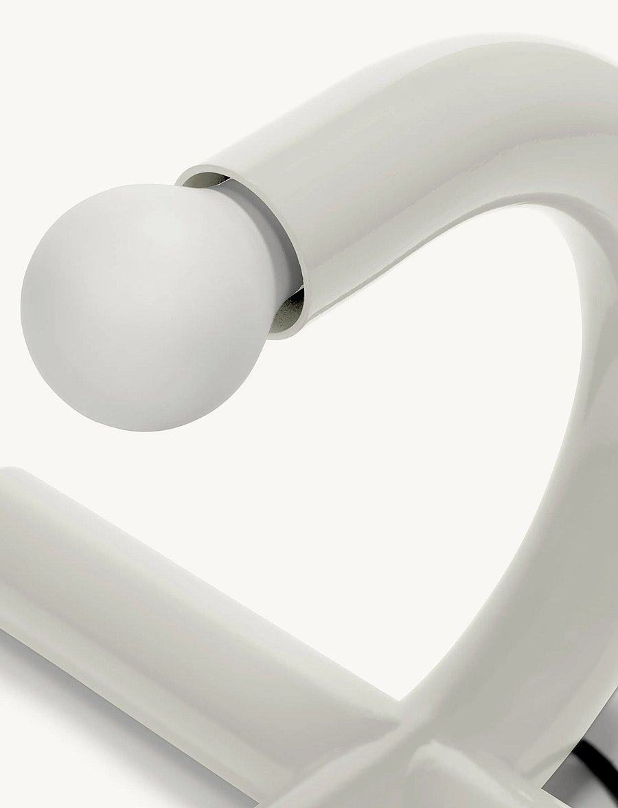 Valerie Objects - TABLE LAMP WHITE LA TRE E MEZZO BIANCA - laualambid - white - 4