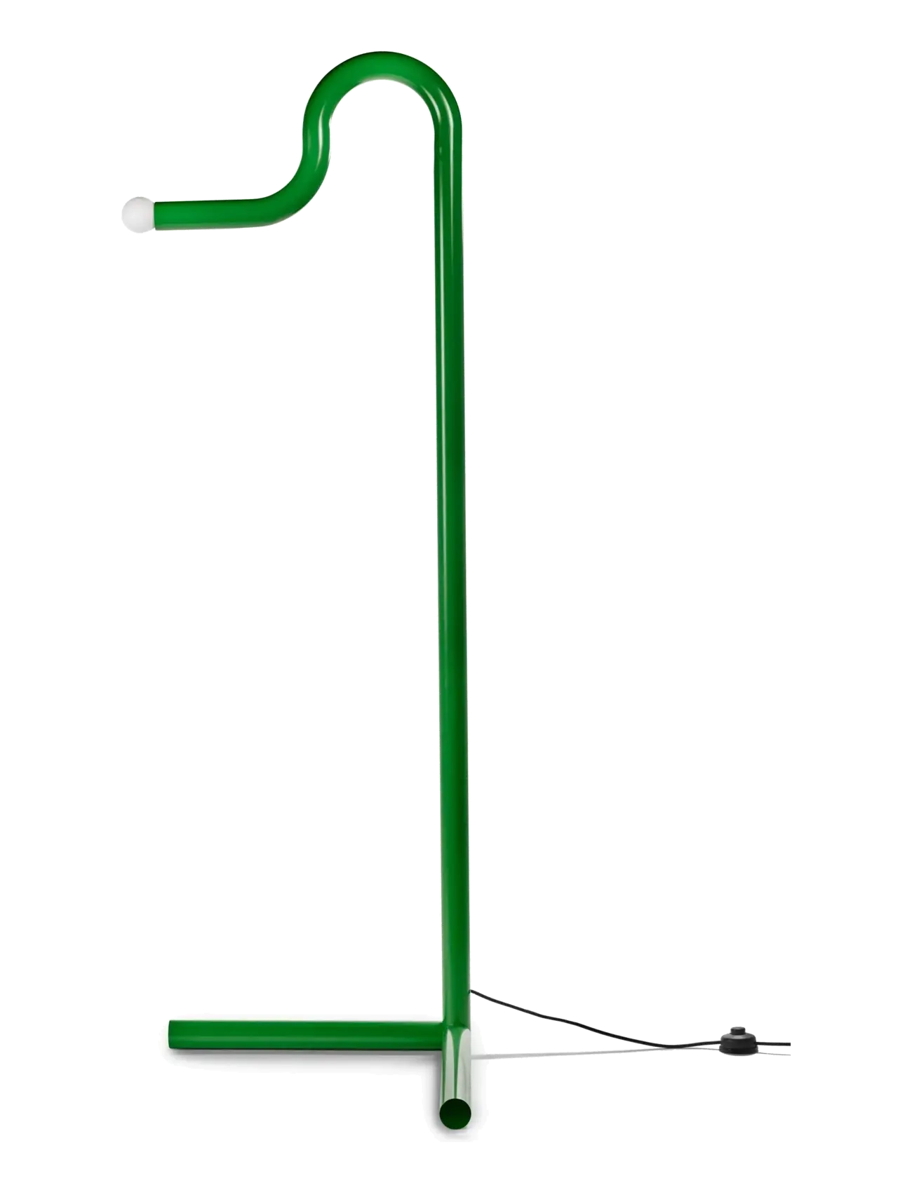 Valerie Objects - FLOOR LAMP GREEN LA UNO VERDE - gulvlamper - green - 2