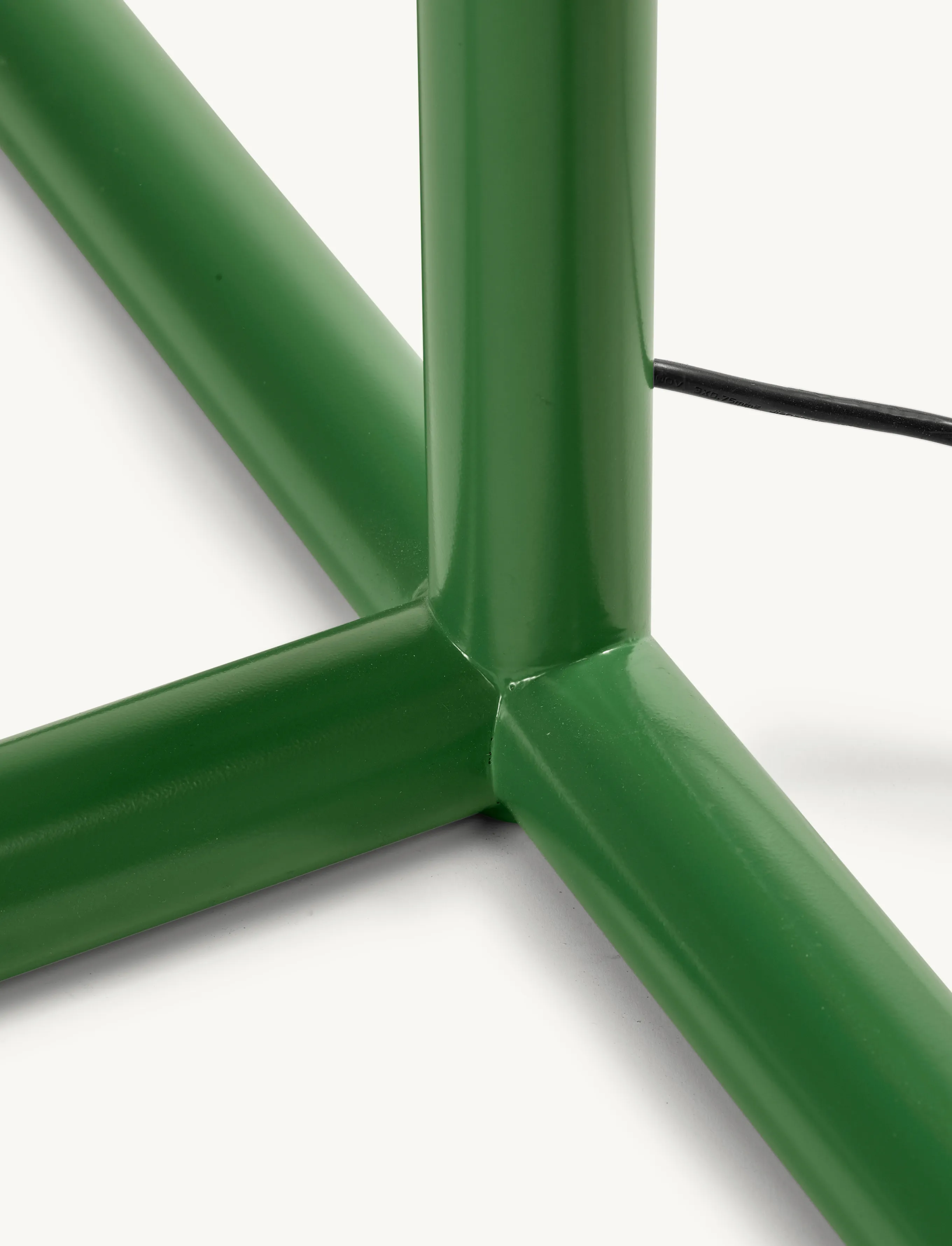 Valerie Objects - FLOOR LAMP GREEN LA UNO VERDE - floor lamps - green - 3