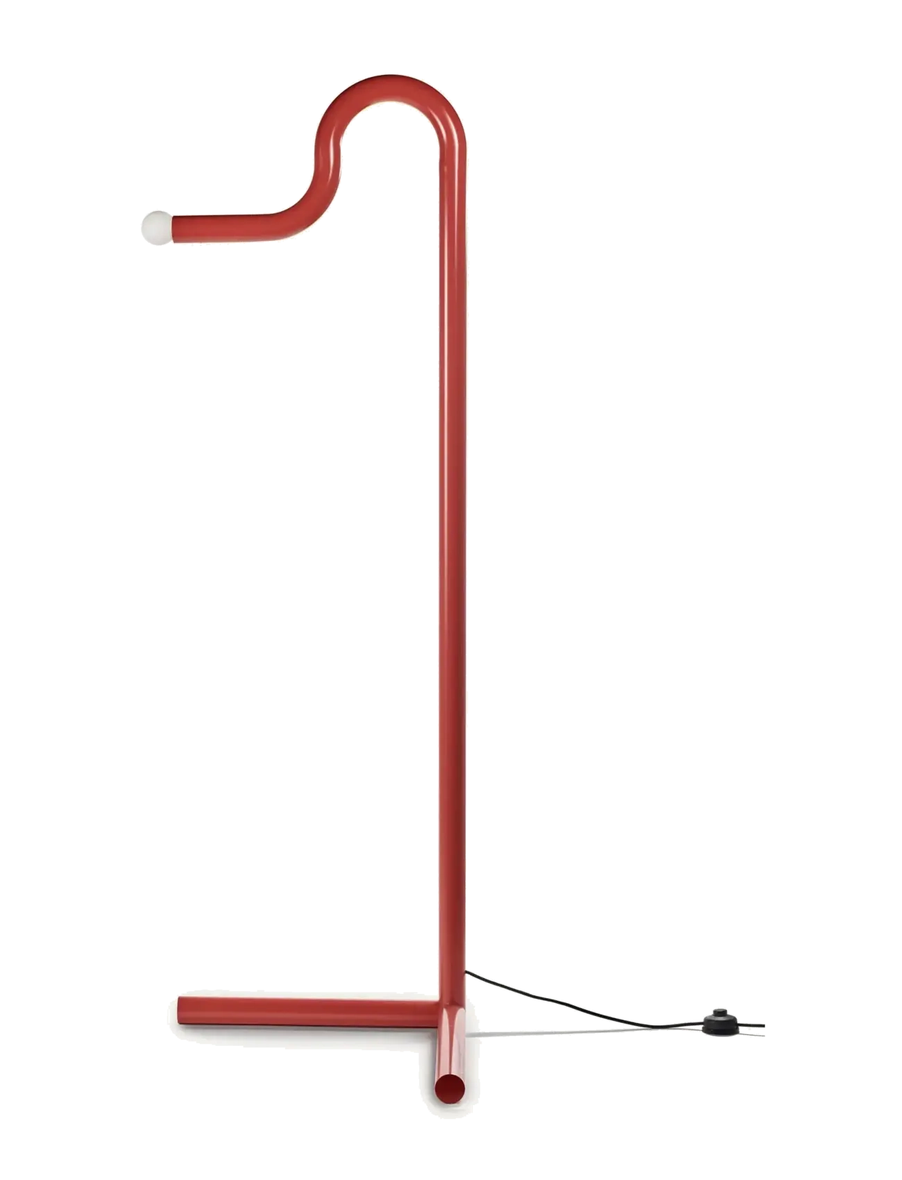 Valerie Objects - FLOOR LAMP GREEN LA UNO VERDE - gulvlamper - red - 2