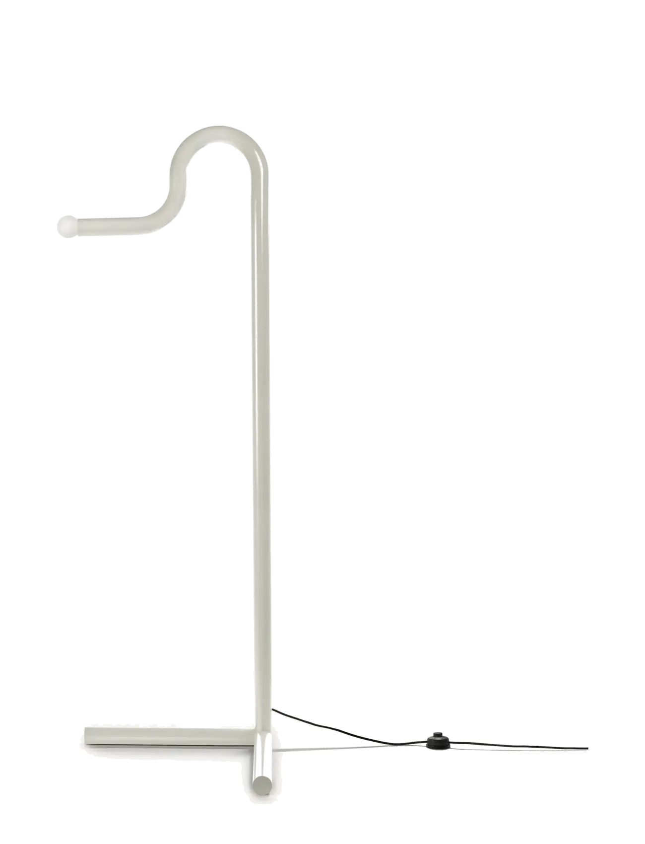Valerie Objects - FLOOR LAMP GREEN LA UNO VERDE - golvlampor - white - 2