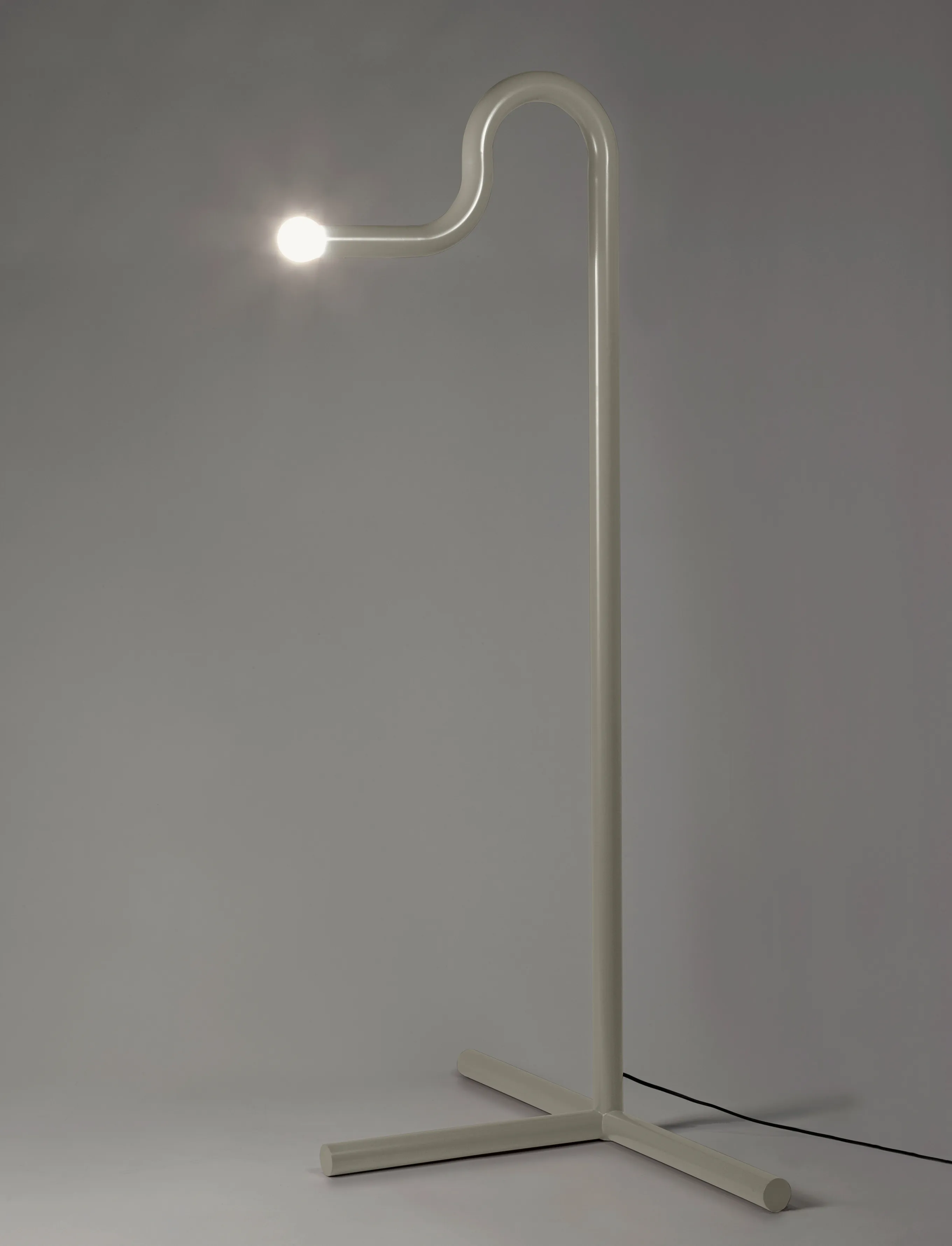 Valerie Objects Floor Lamp Green La Uno Verde, One Size, White, Lamper > Gulvlamper, Unisex