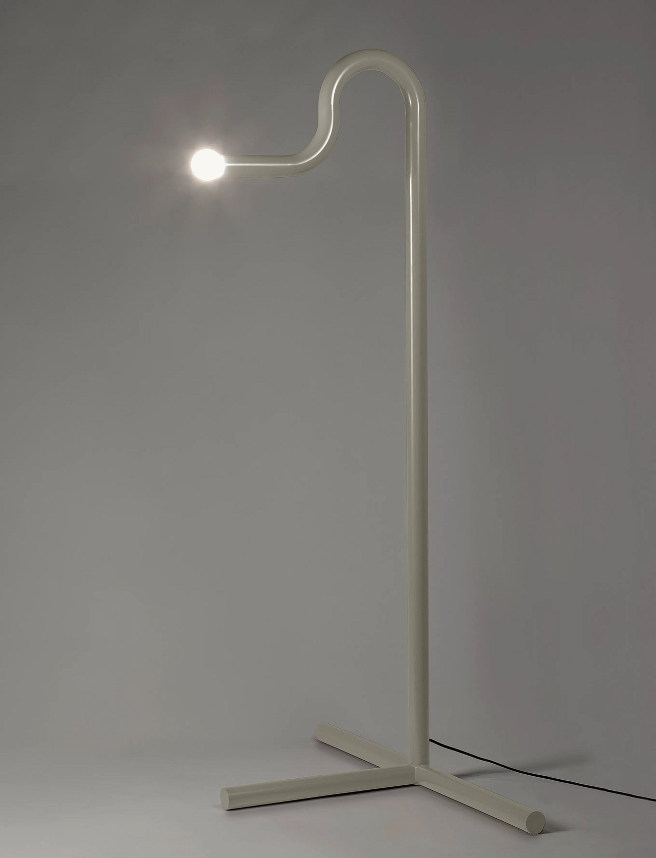 FLOOR LAMP GREEN LA UNO VERDE