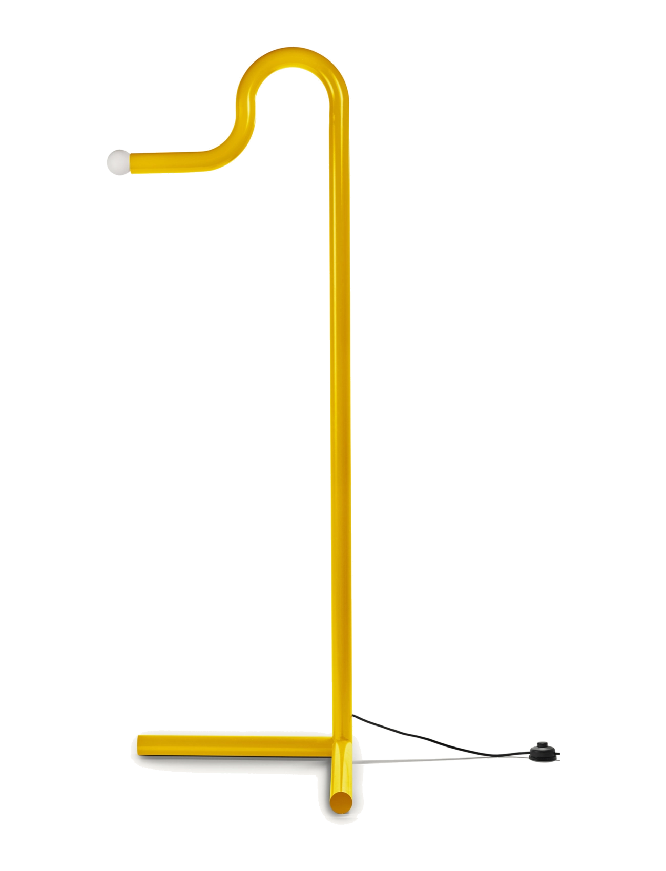Valerie Objects - FLOOR LAMP GREEN LA UNO VERDE - floor lamps - yellow - 2
