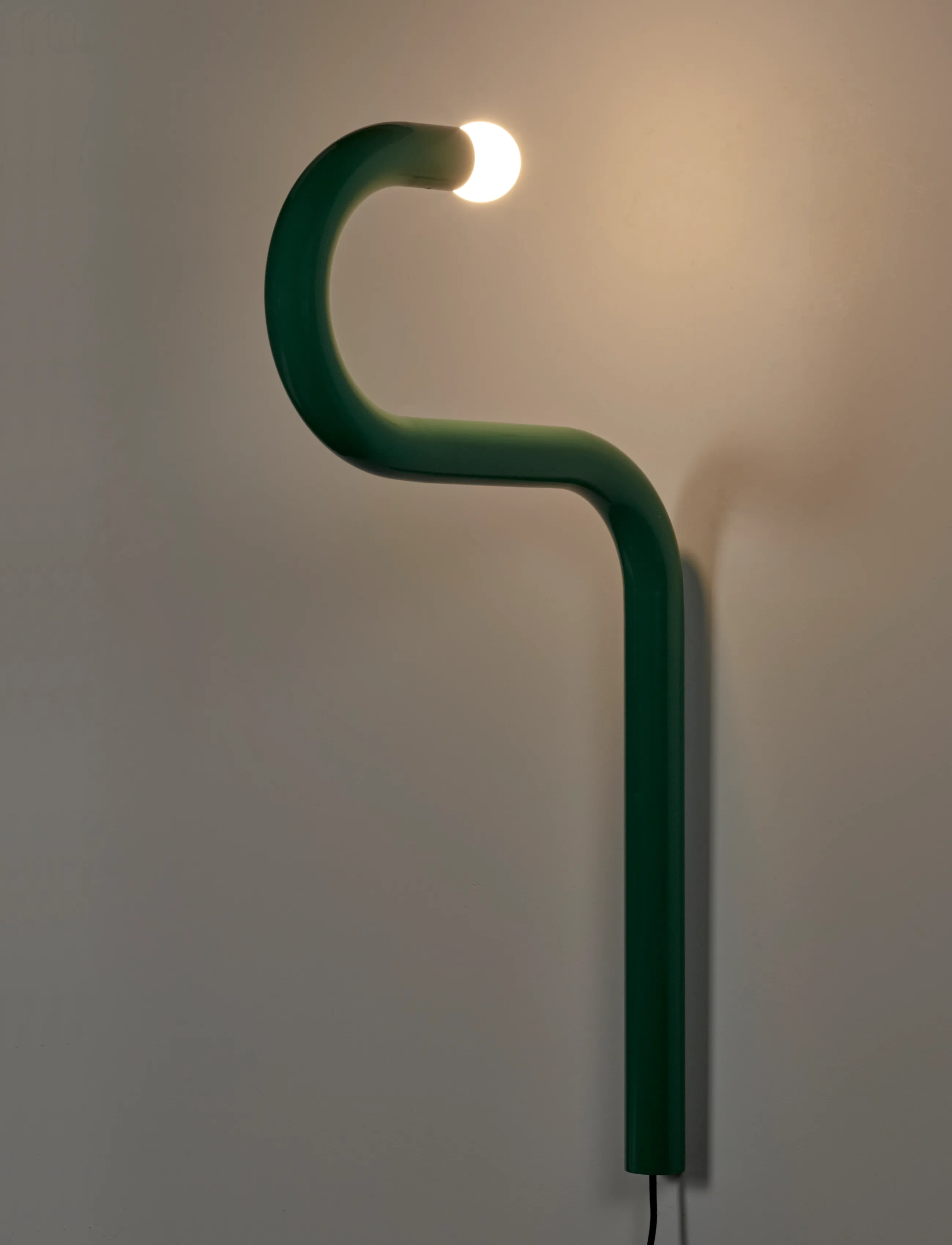 Valerie Objects - WALL LAMP WHITE LA QUATTRO BIANCA - wandleuchten - green - 2
