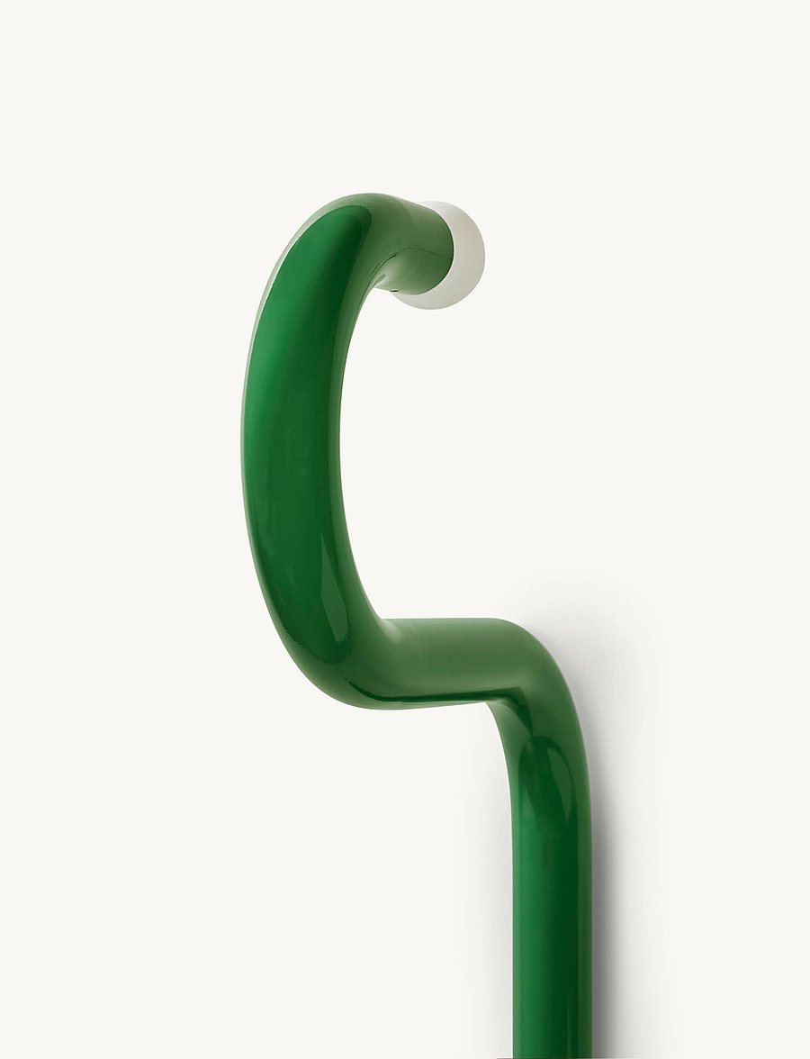 Valerie Objects - WALL LAMP WHITE LA QUATTRO BIANCA - wandleuchten - green - 4