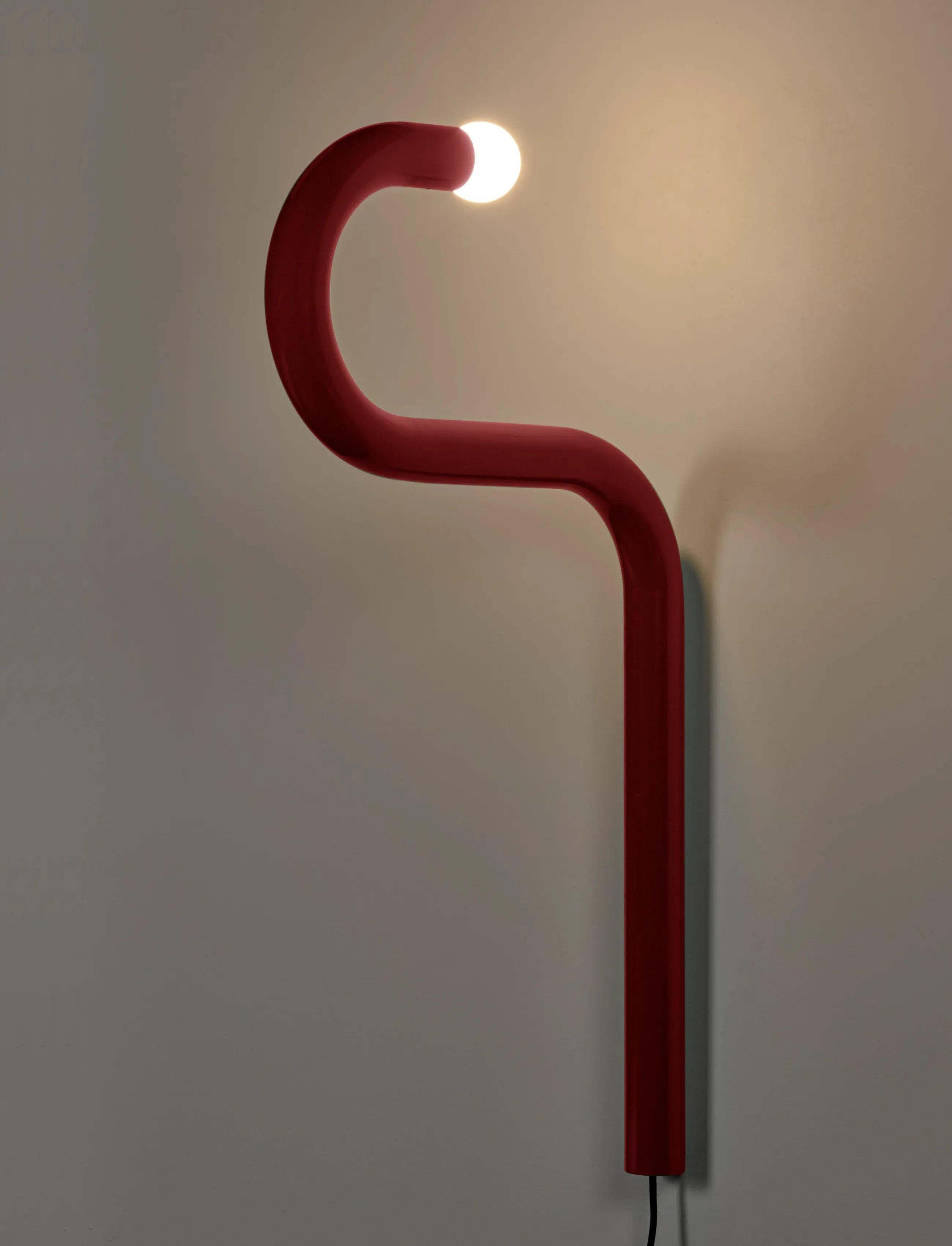 Valerie Objects Wall Lamp White La Quattro Bianca, One Size, Lamps, Rot - Homeware