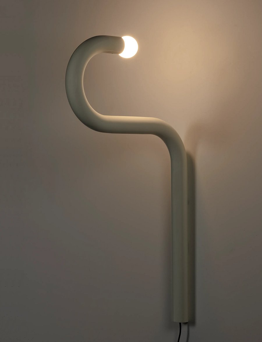 Valerie Objects - WALL LAMP WHITE LA QUATTRO BIANCA - white - 2