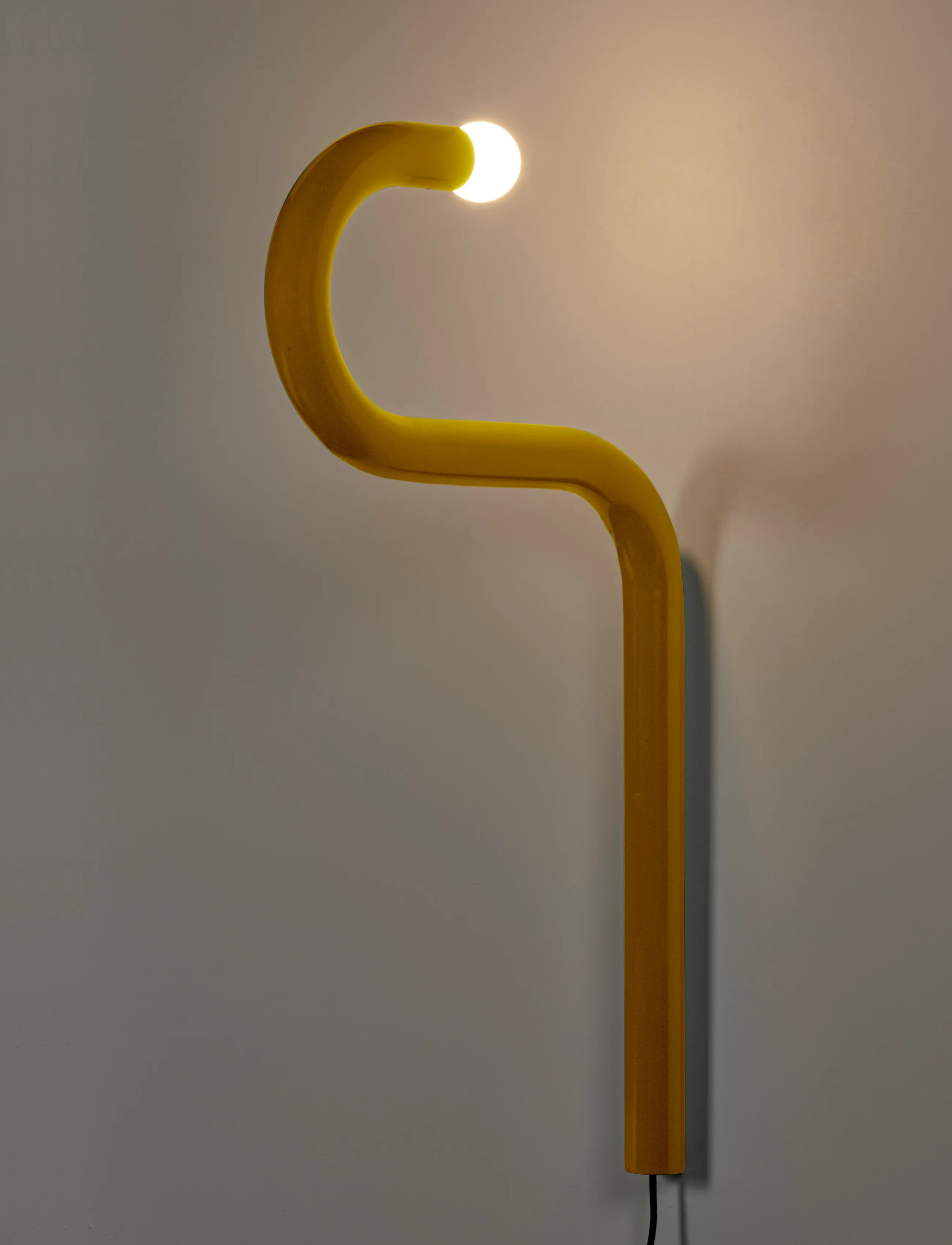 Valerie Objects Wall Lamp White La Quattro Bianca, One Size, Lamps, Gelb - Homeware