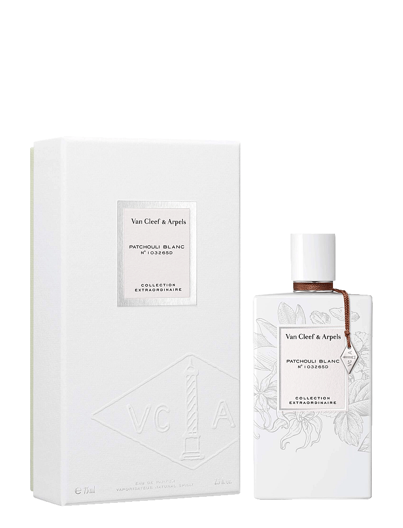 Van Cleef & Arpels - Collection Extraordinaire Patchouli Blanc edp spray 75 ML - meestele - clear - 0