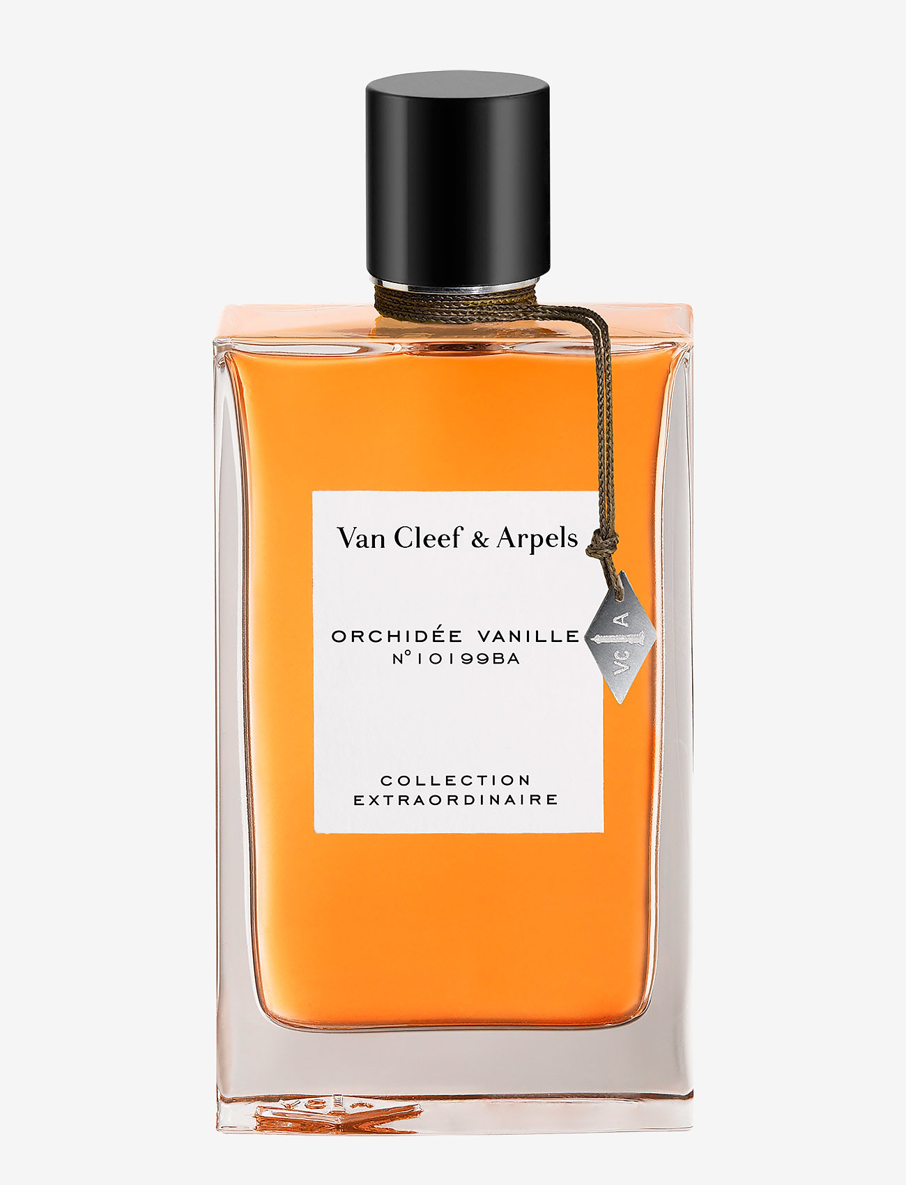 Van Cleef & Arpels - VCA ORCHIDEE VANILLLA EDP - redo för date night - clear - 0