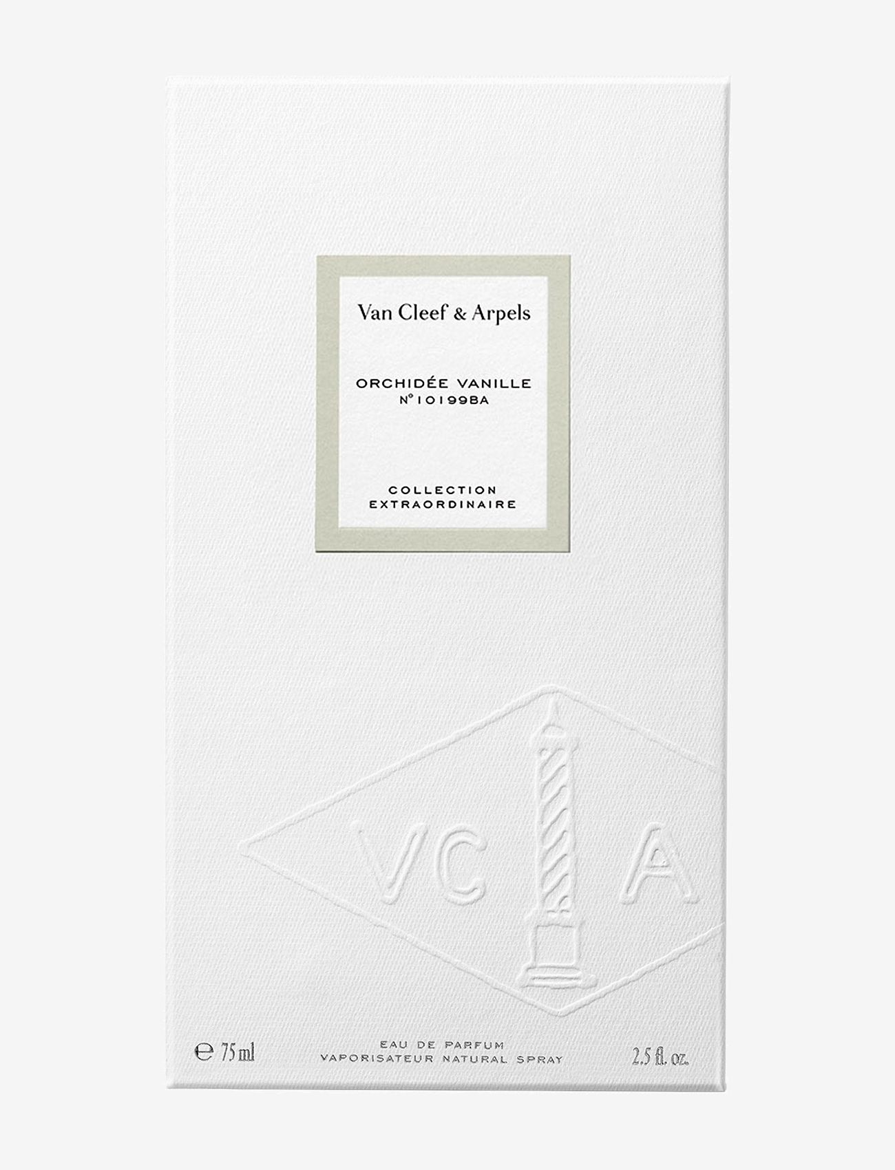 Van Cleef & Arpels - VCA ORCHIDEE VANILLLA EDP - redo för date night - clear - 1