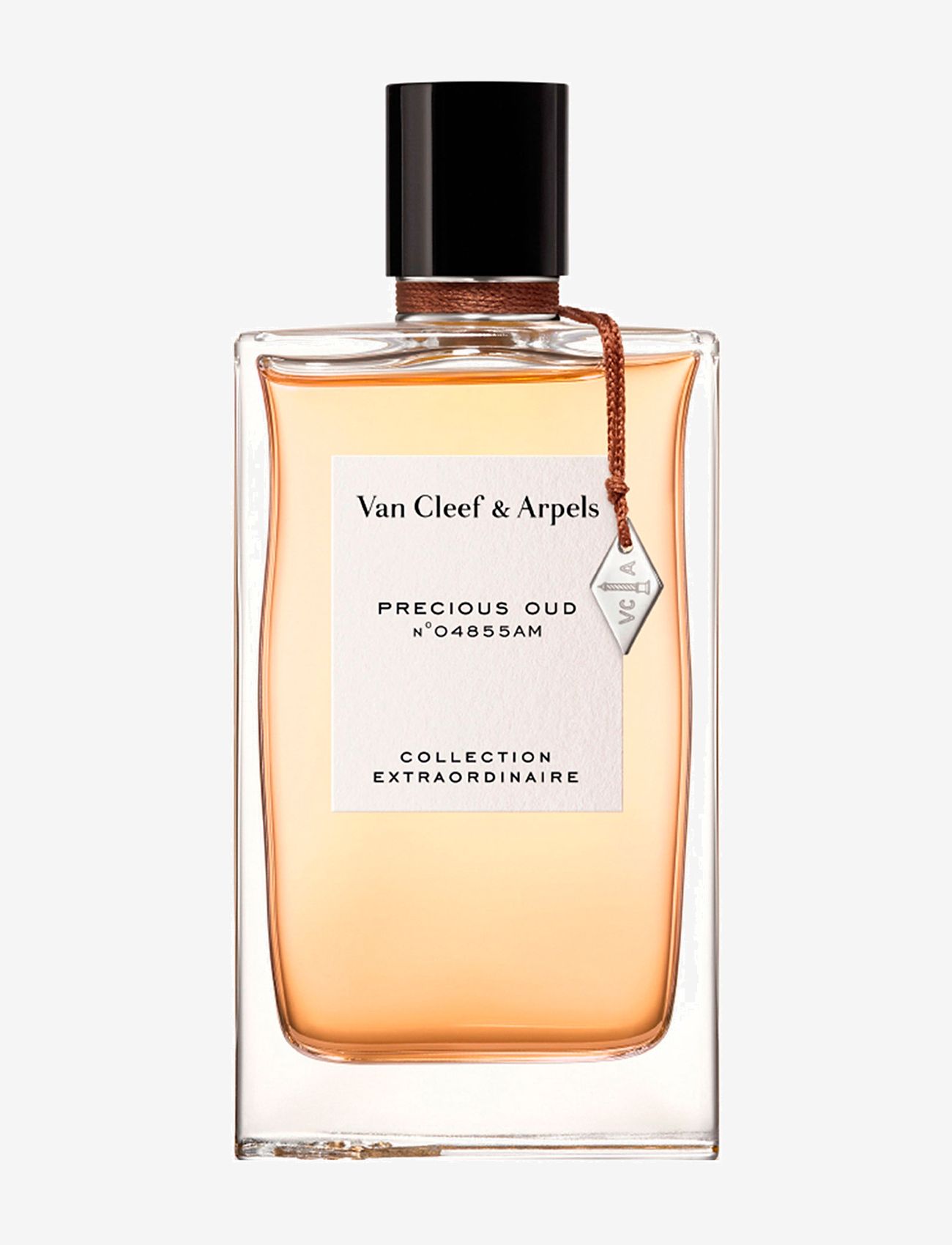Van Cleef & Arpels - VCA PRECIOUS OUD EDP - bliv klar til date night - clear - 0