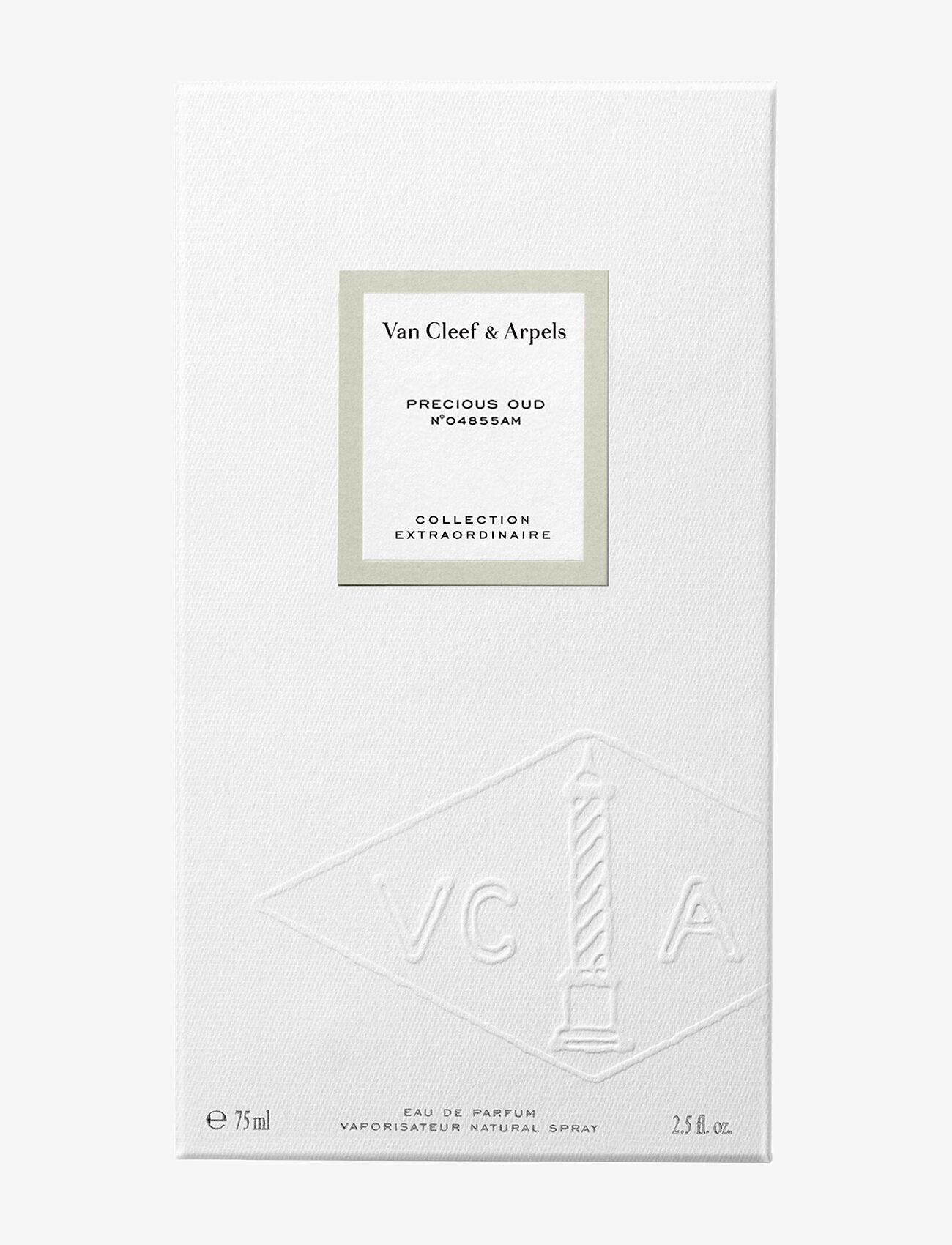 Van Cleef & Arpels - VCA PRECIOUS OUD EDP - bliv klar til date night - clear - 1
