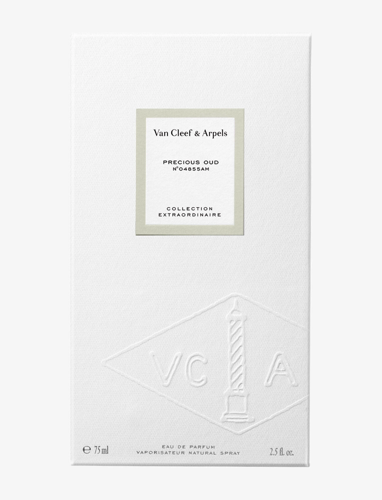 Van Cleef & Arpels - VCA PRECIOUS OUD EDP - redo för date night - clear - 1
