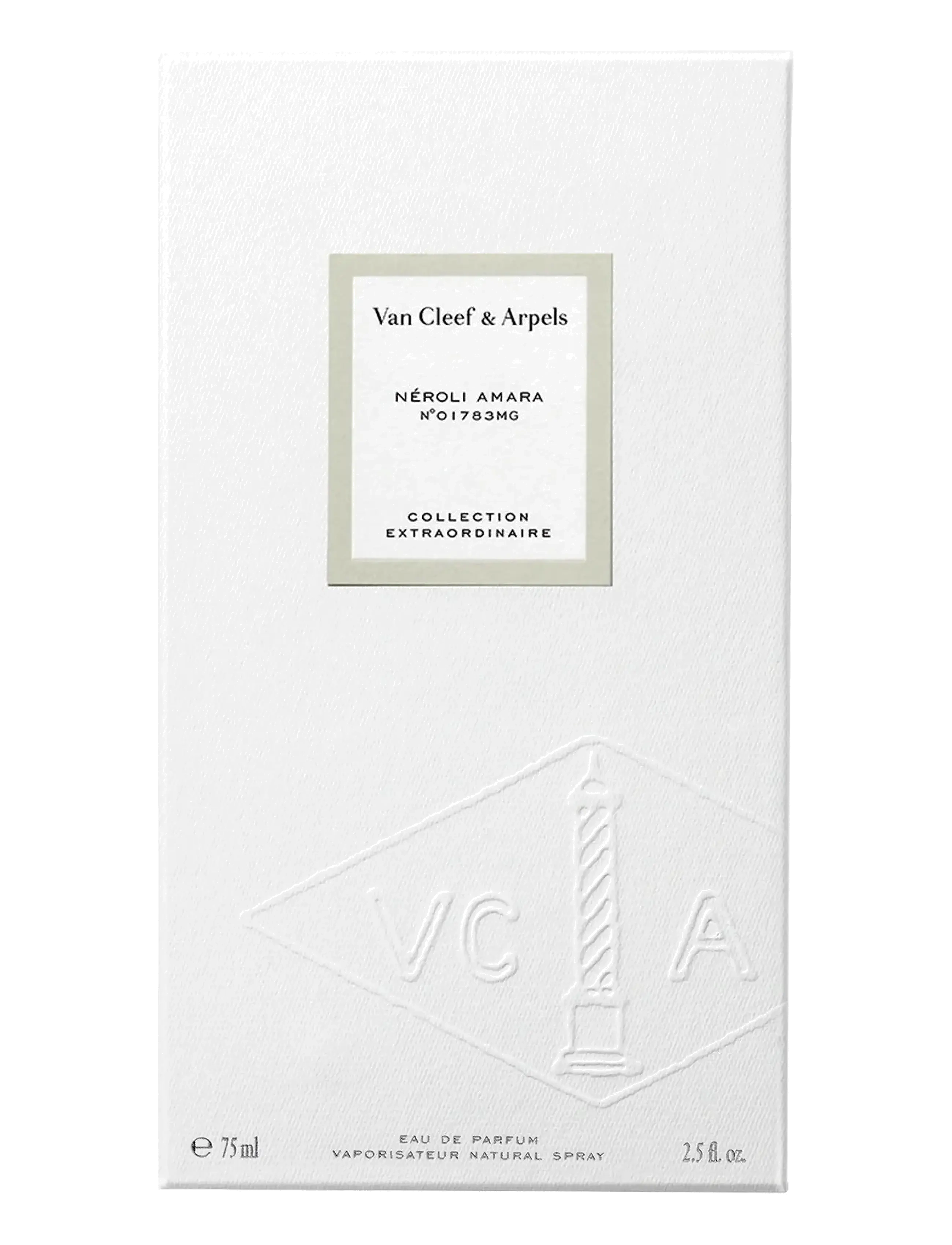 Van Cleef & Arpels - VCA Neroli Amara EdP - till henne  - clear - 1