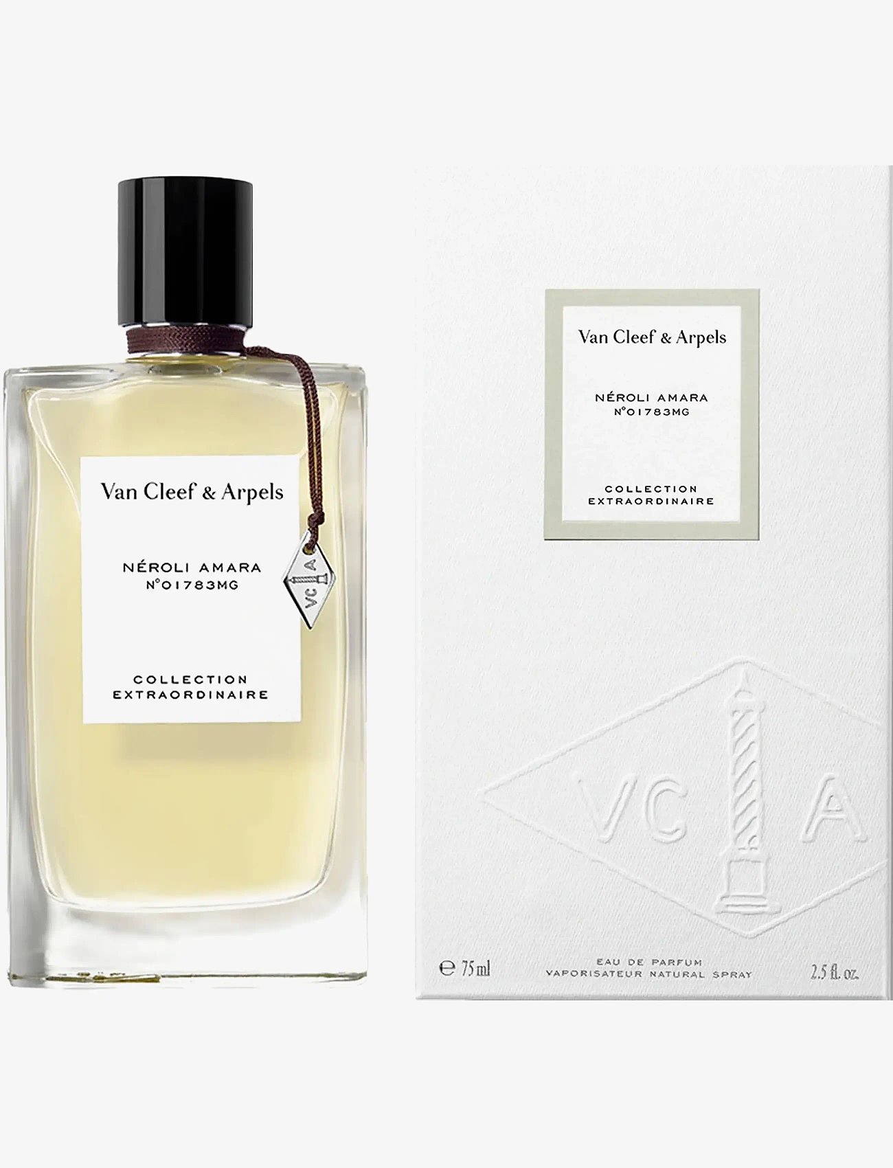 Van Cleef & Arpels - VCA Neroli Amara EdP - til hende  - clear - 2