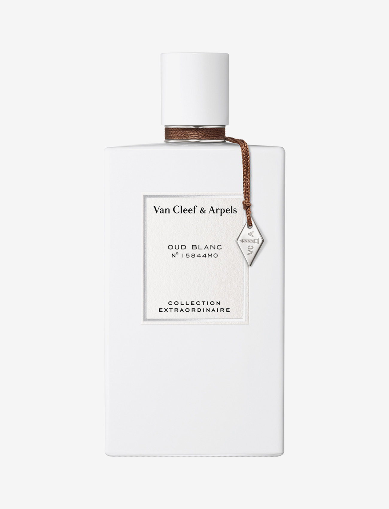 Van Cleef & Arpels - OUD BLANC 75 ML - redo för date night - clear - 0