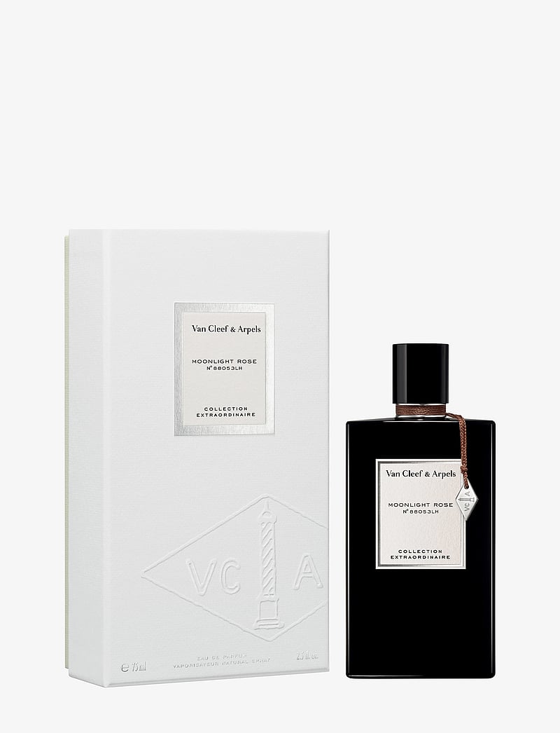 Van Cleef & Arpels - Moonlight Rose Edp - meestele - clear - 0