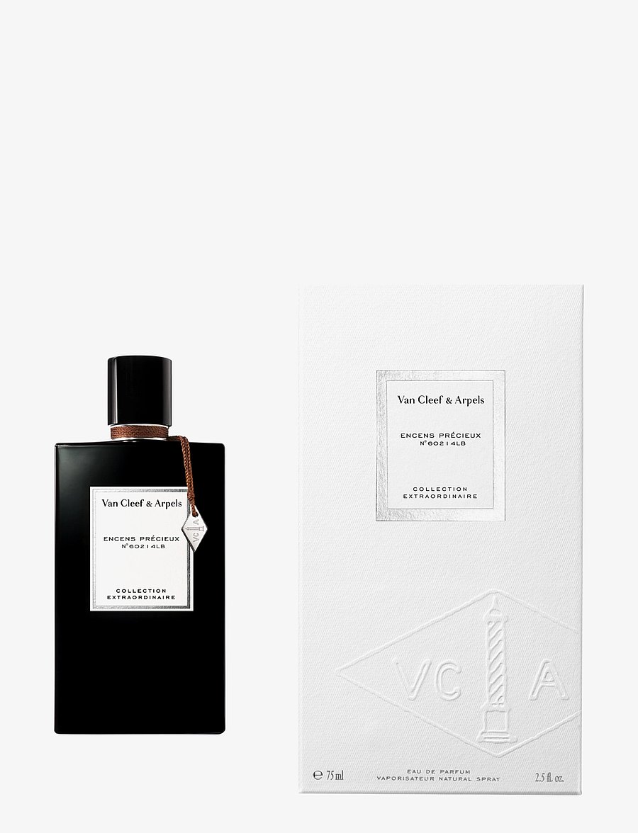 Van Cleef & Arpels - ENCENS PRÉCIEUX EDP 75 ML - meestele - clear - 1
