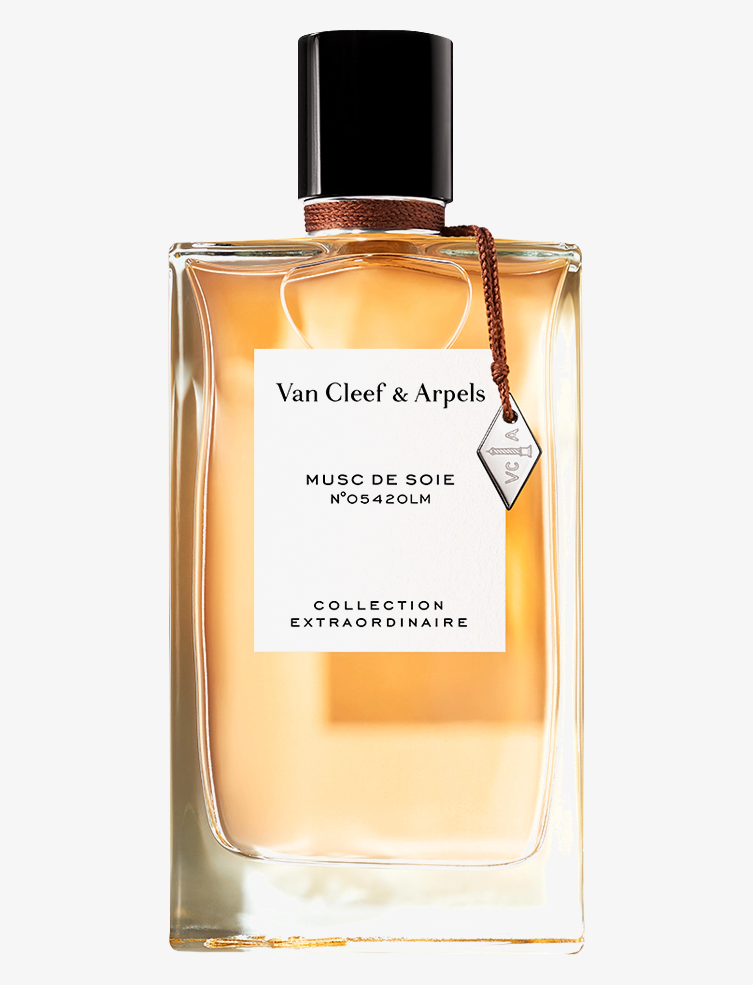 Van Cleef & Arpels Musc De Soie Edp 75 Ml, Parfumee, Nude, Str: 75 ML
