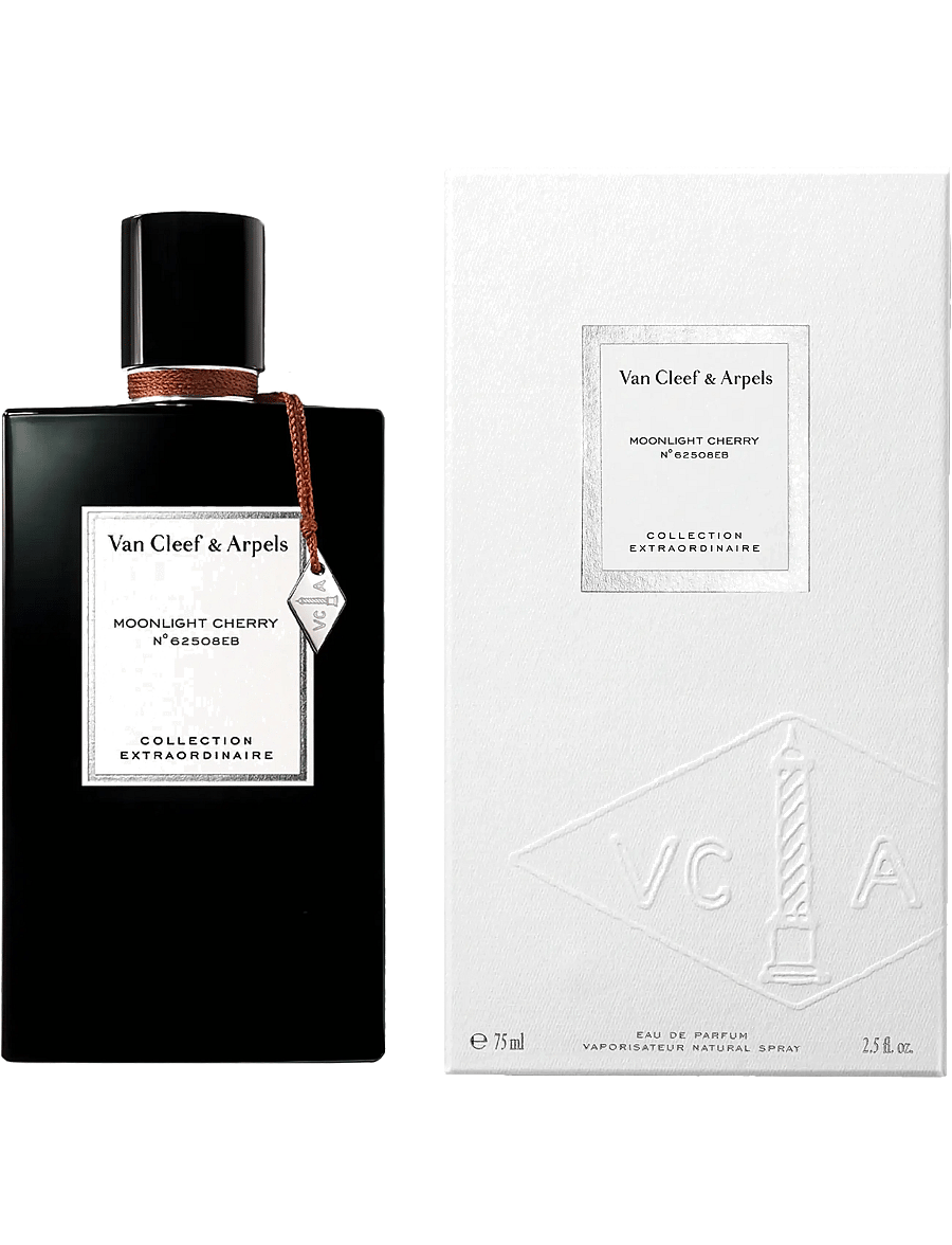 Van Cleef & Arpels - MOONLIGHT CHERRY EDP 75 ML - til ham - clear - 1