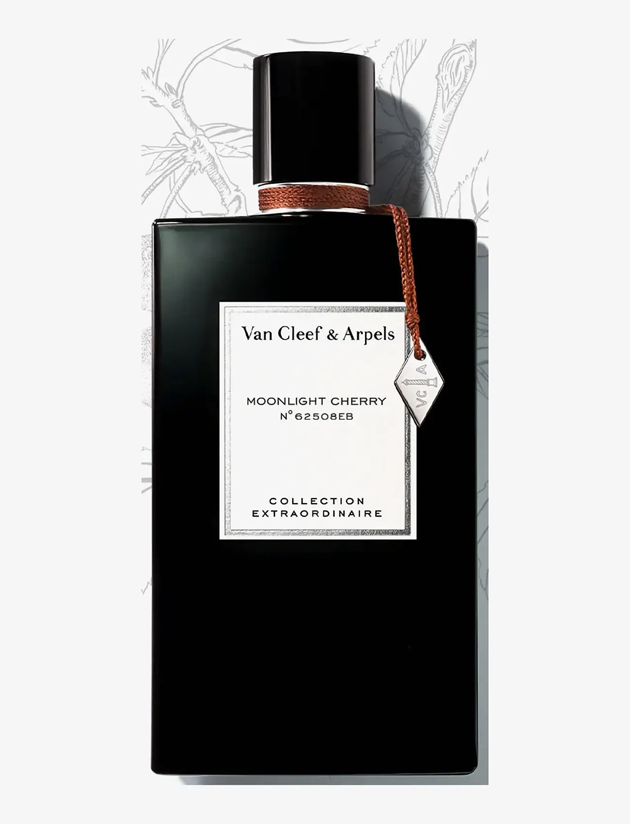 Van Cleef & Arpels - MOONLIGHT CHERRY EDP 75 ML - till honom  - clear - 2