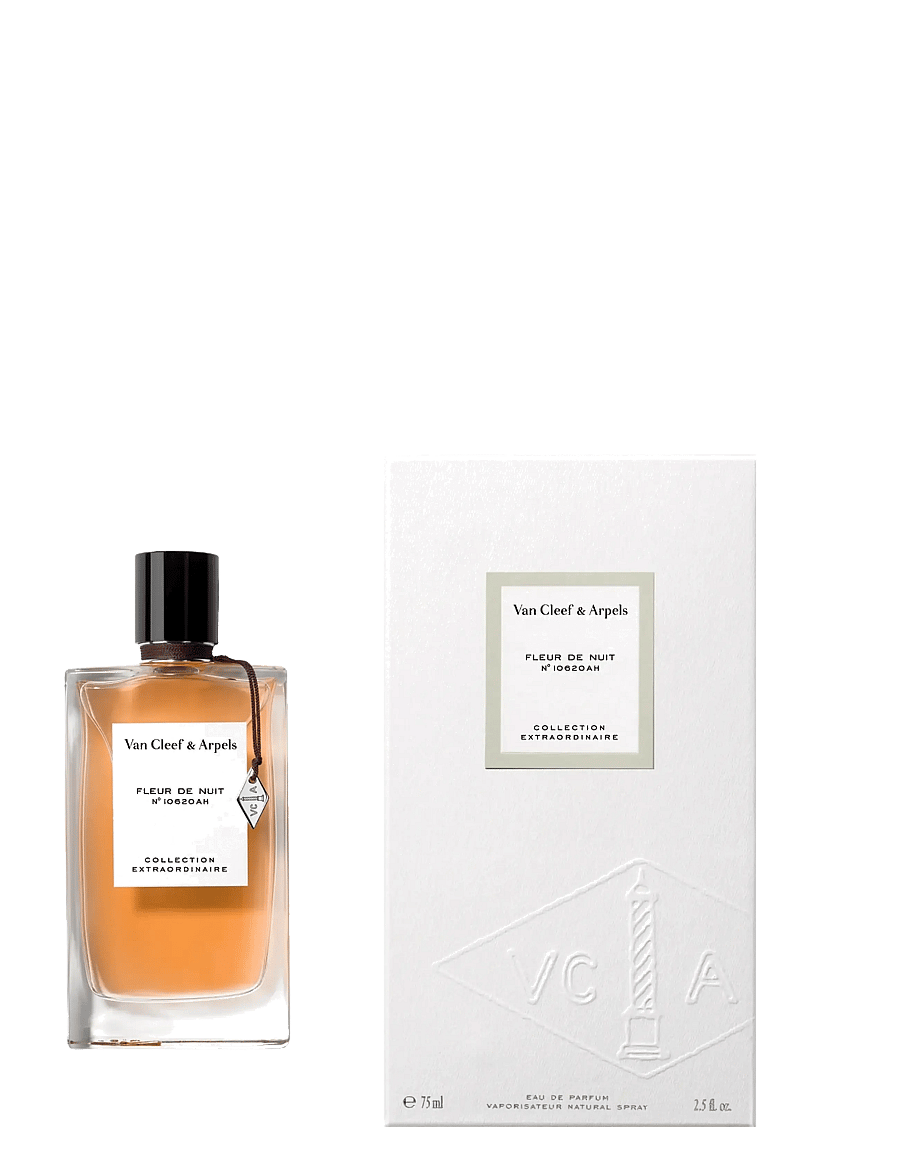 Van Cleef & Arpels - Fleur De Nuit EDP 75ml - till honom - clear - 0