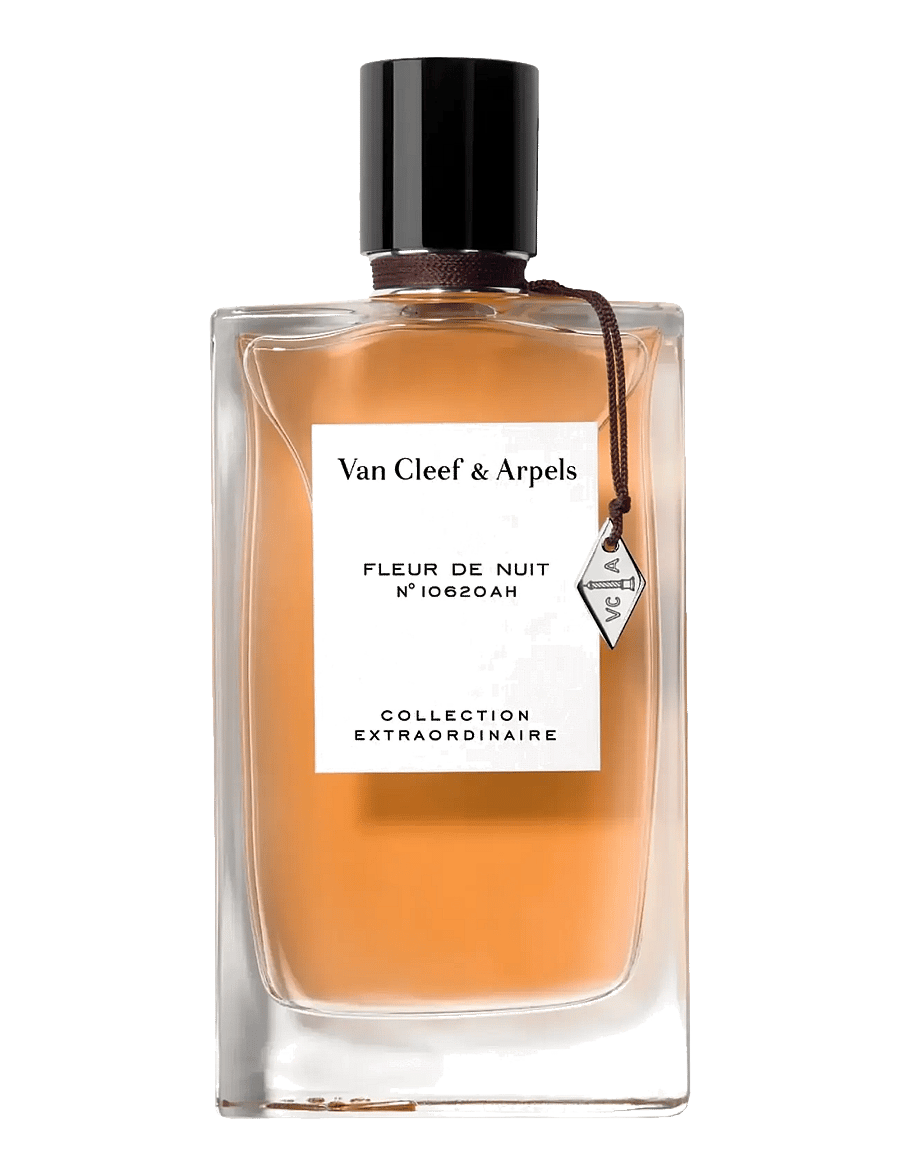 Van Cleef & Arpels - Fleur De Nuit EDP 75ml - till honom - clear - 1