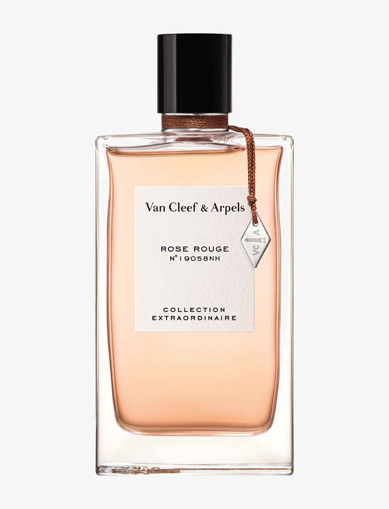 Van Cleef & Arpels - Rose Rouge - till henne  - clear - 0