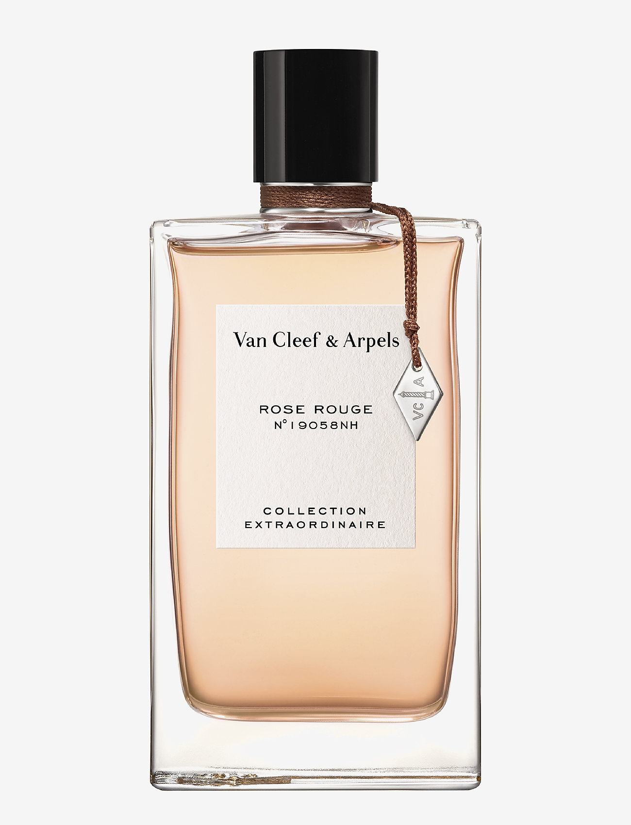 Van Cleef & Arpels - Rose Rouge - eau de parfum - clear - 0